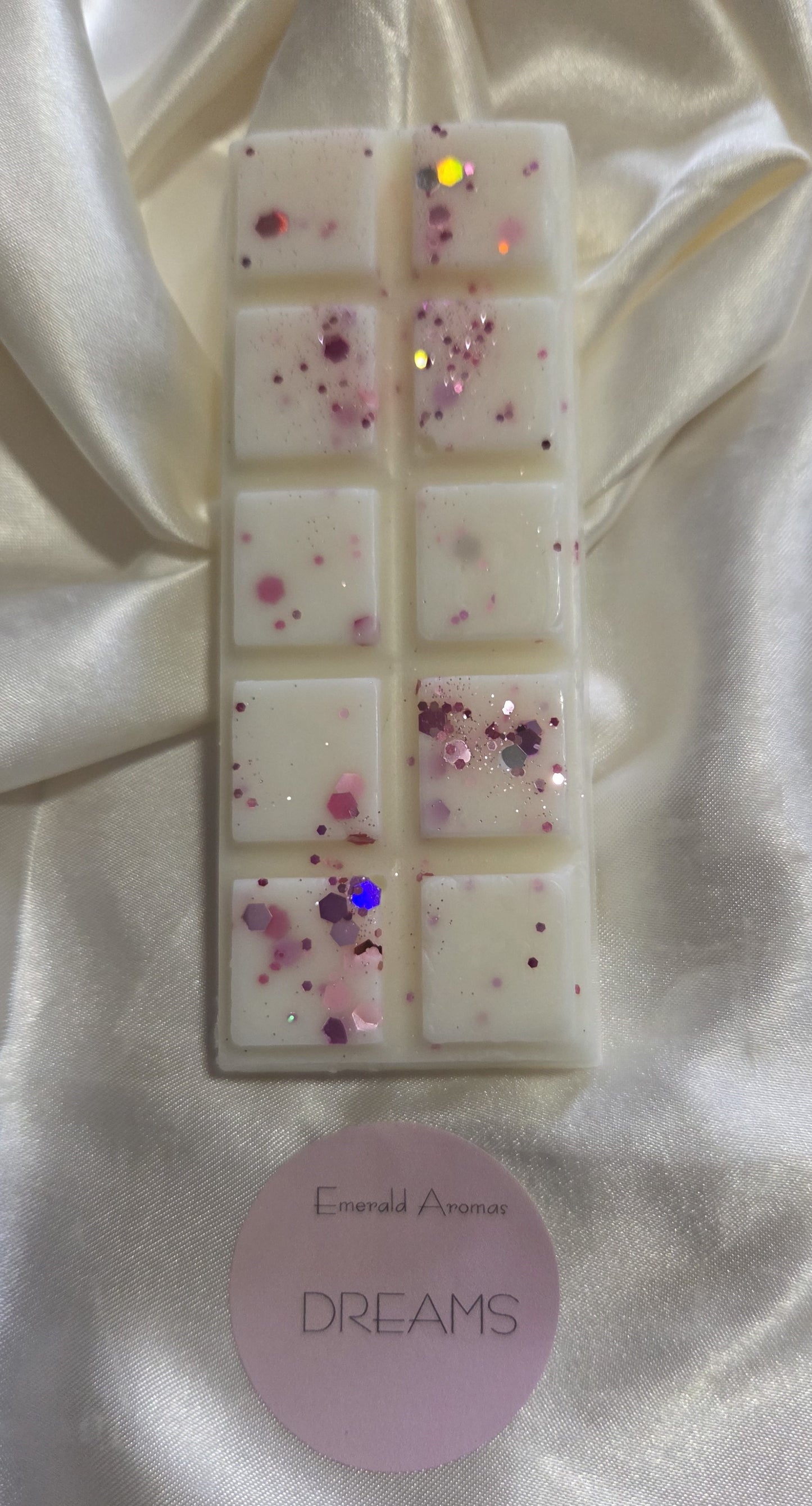 Dreams Large Wax Melt 50g Wellbeing Range