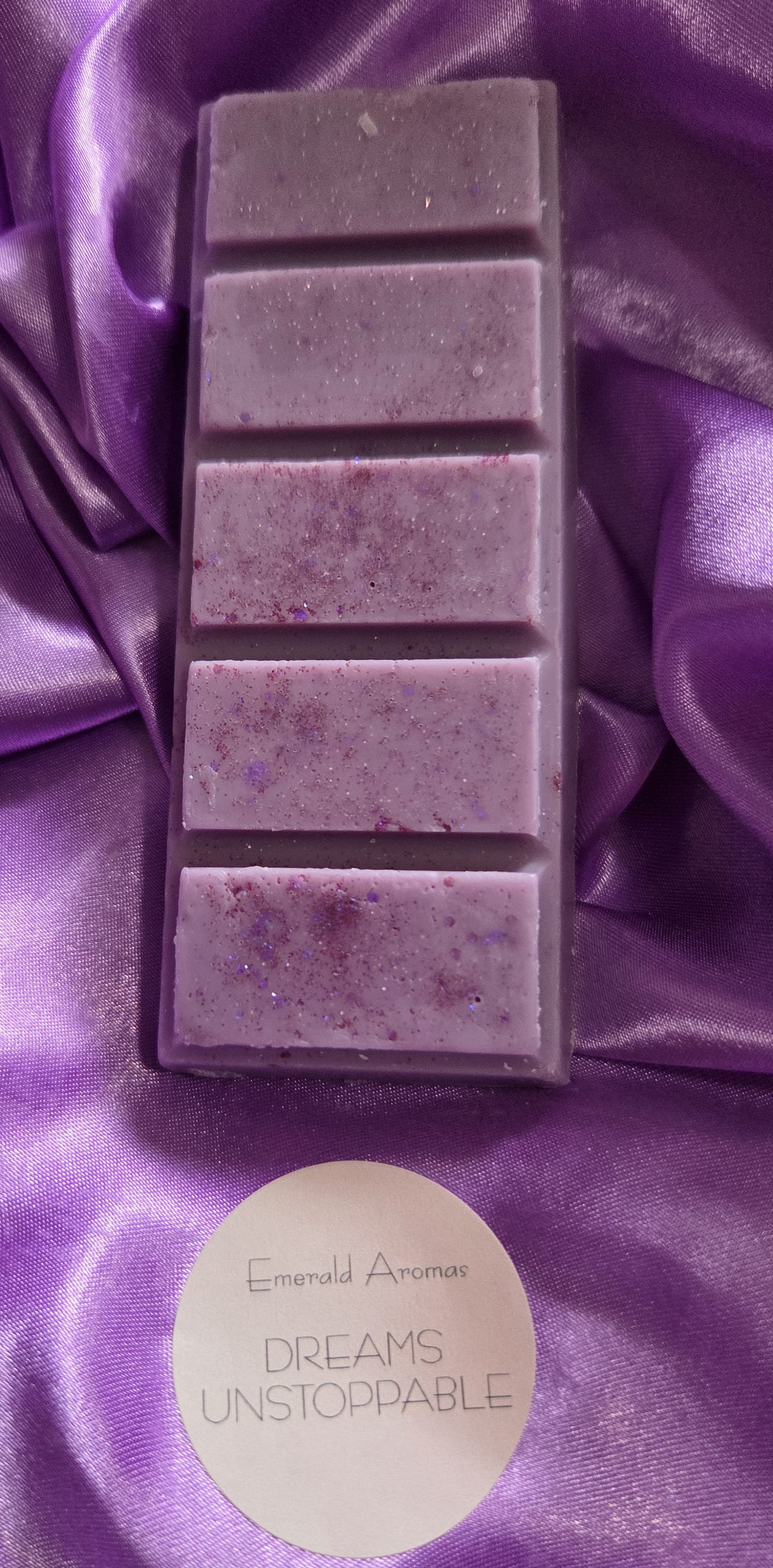 Dreams Unstoppable Lenor Inspired Large Wax Melt 50g