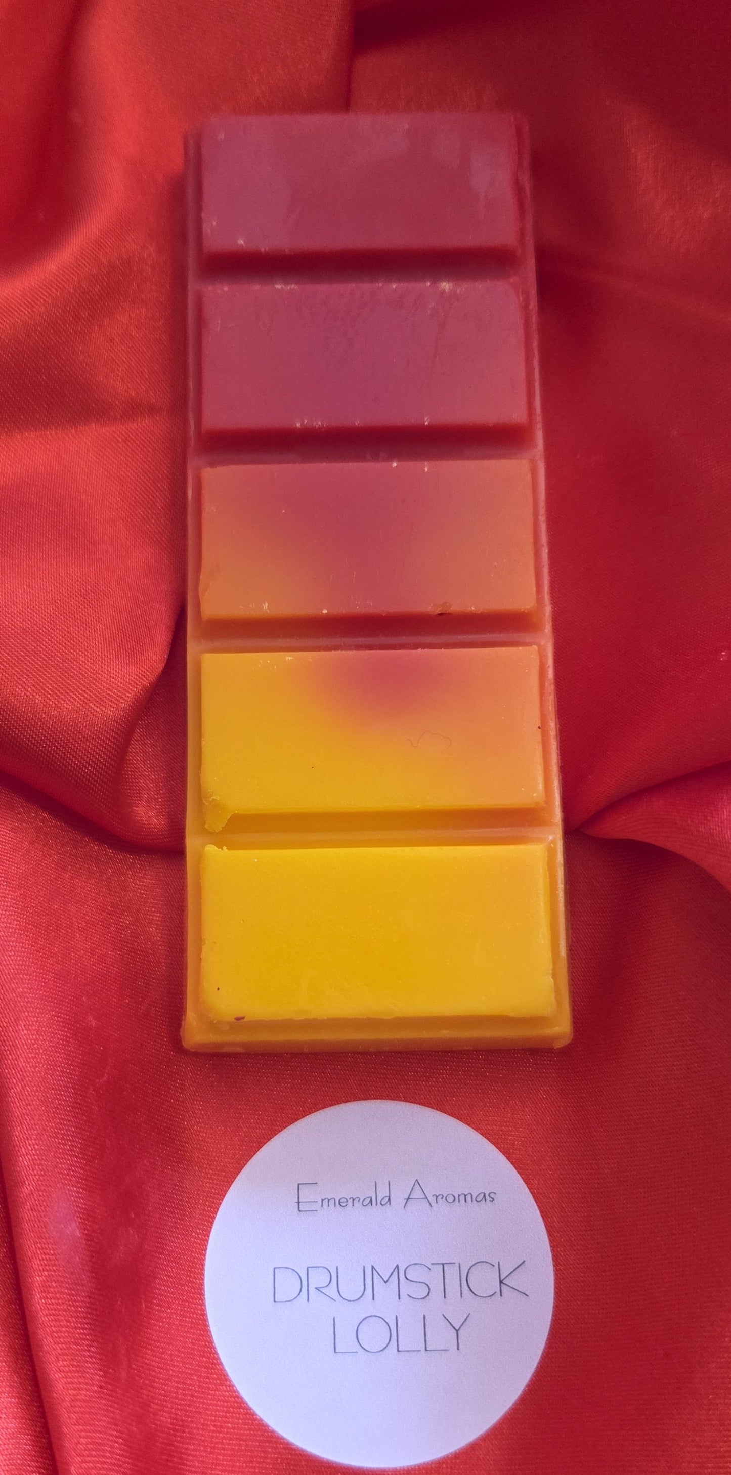 Drumsticks Large Wax Melt 50g