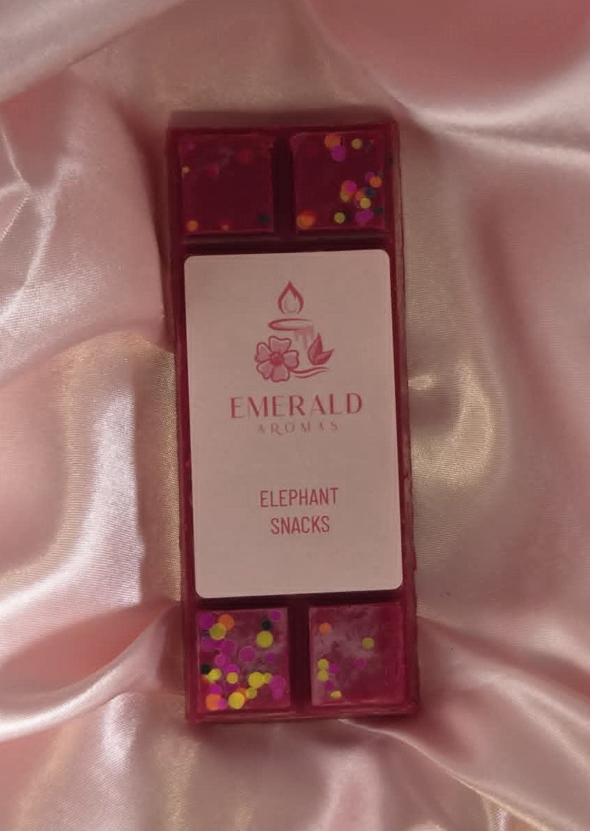 Elephant Snacks Fairy Tale Range Large Wax Melt 50g