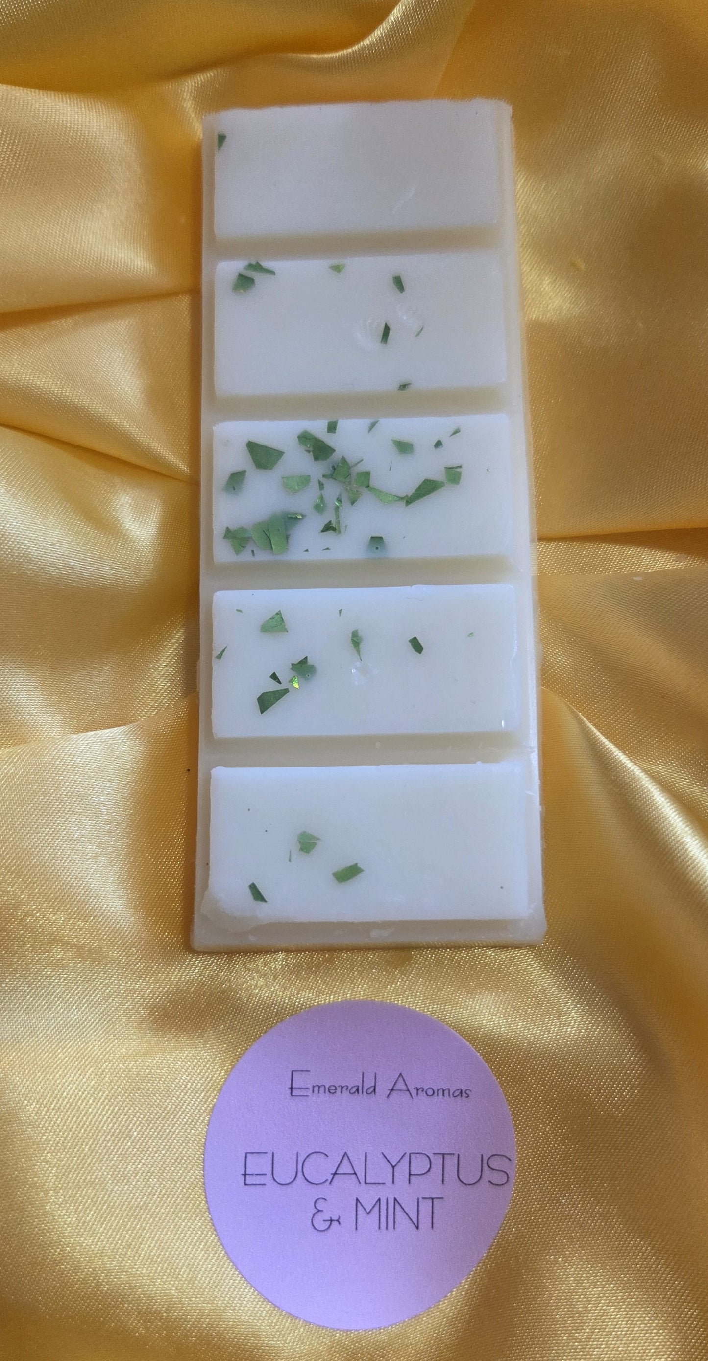Eucalyptus & Mint Large Wax Melt 50g