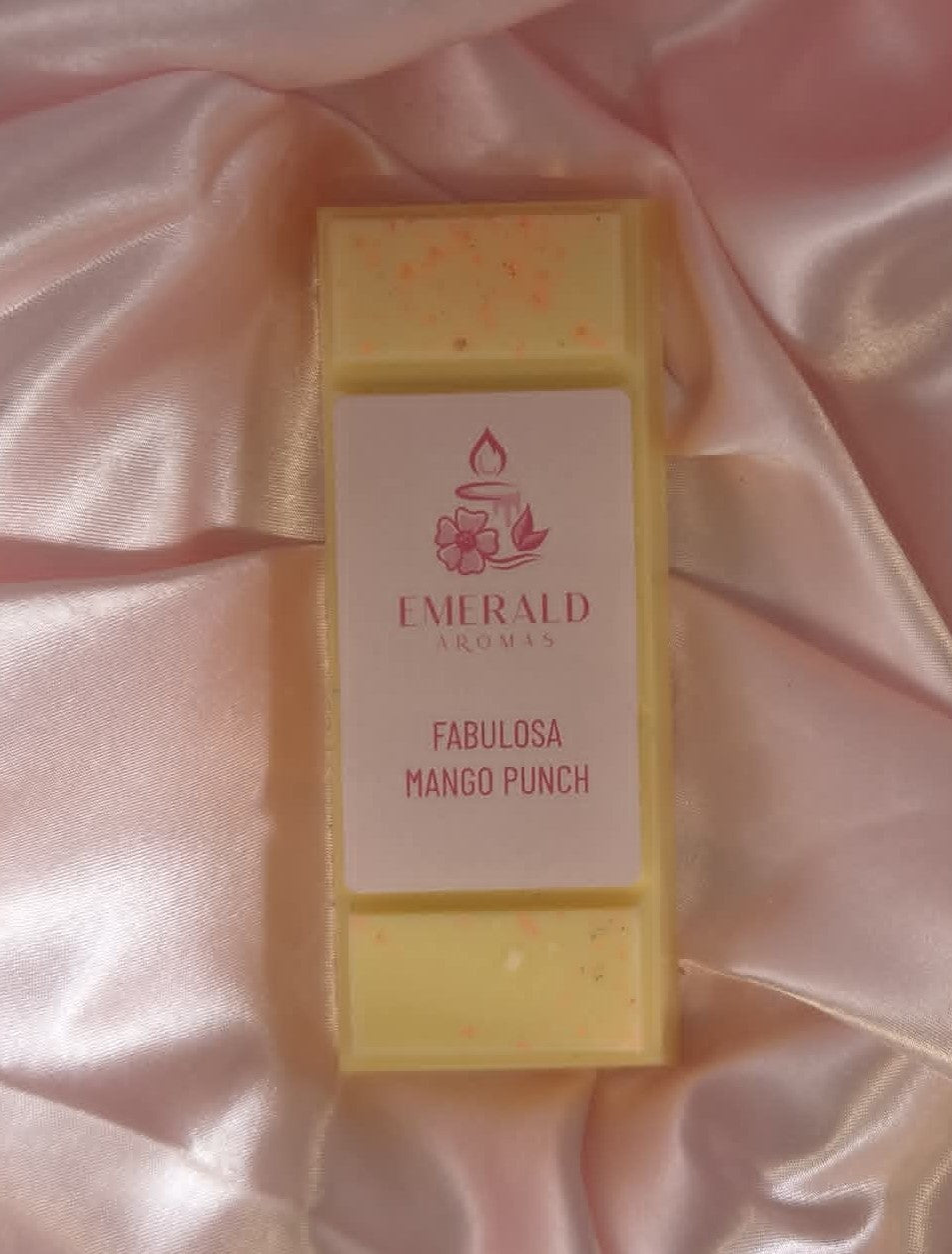 Fabulosa Mango Punch Inspired Large Wax Melt 50g
