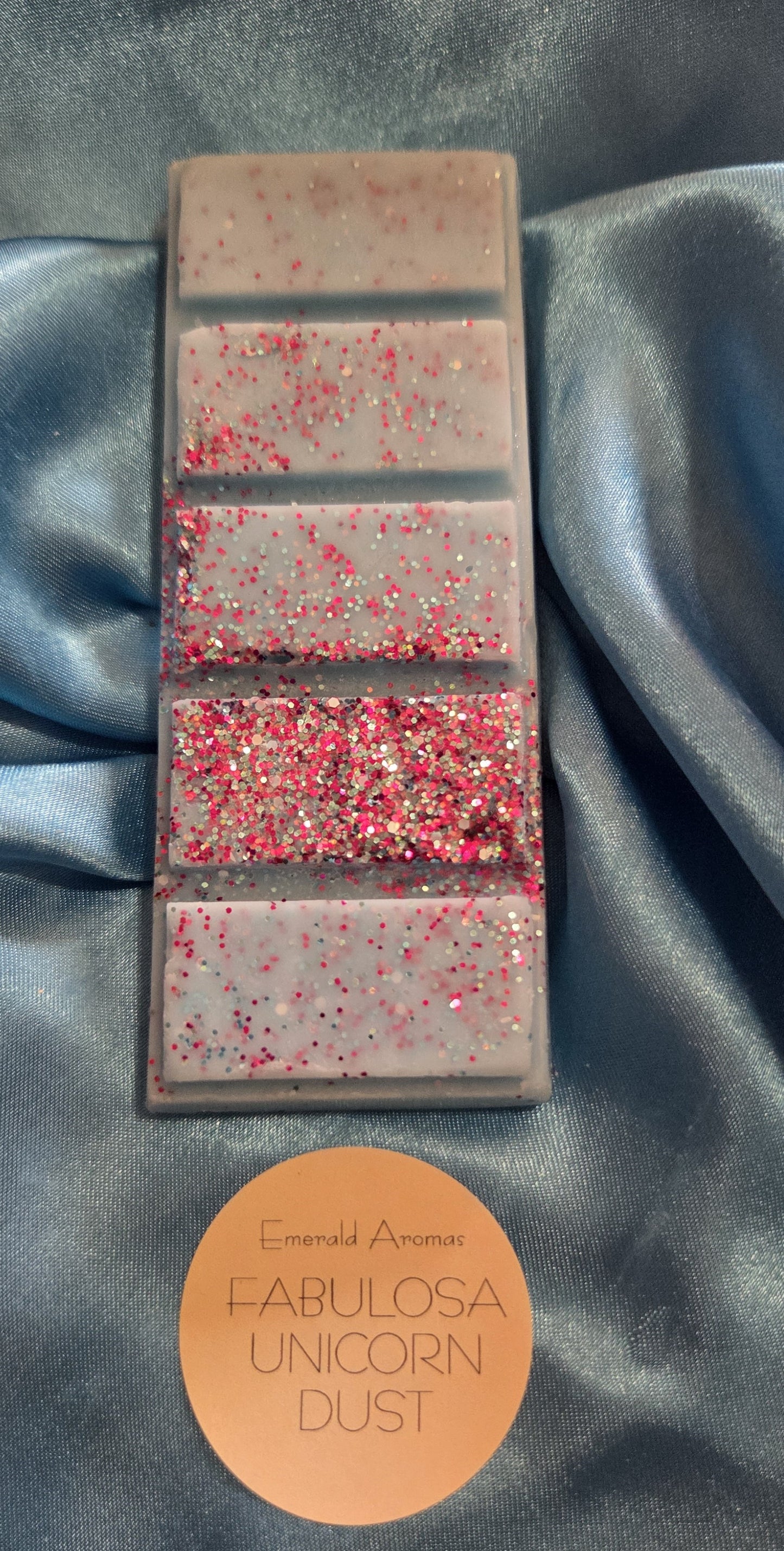 Fabulosa Unicorn Dust Inspired Large Wax Melt 50g