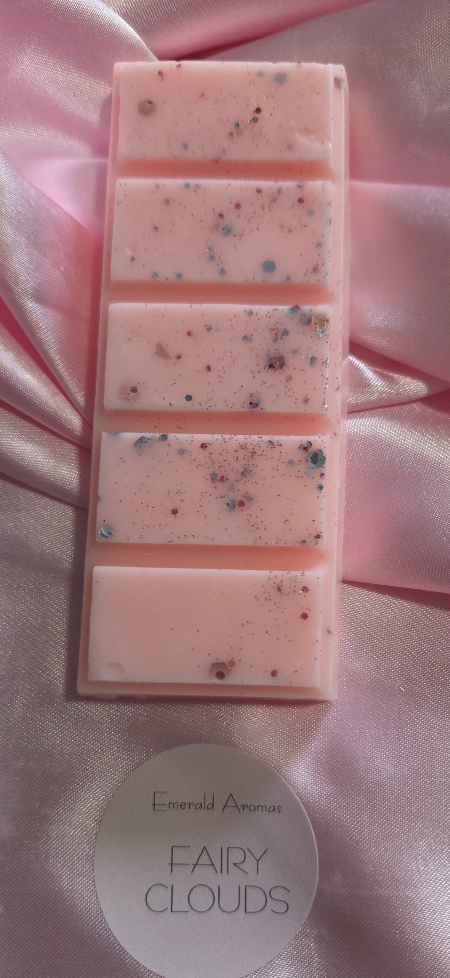 Fairy Clouds Lush Inspired Large Wax Melt 50g