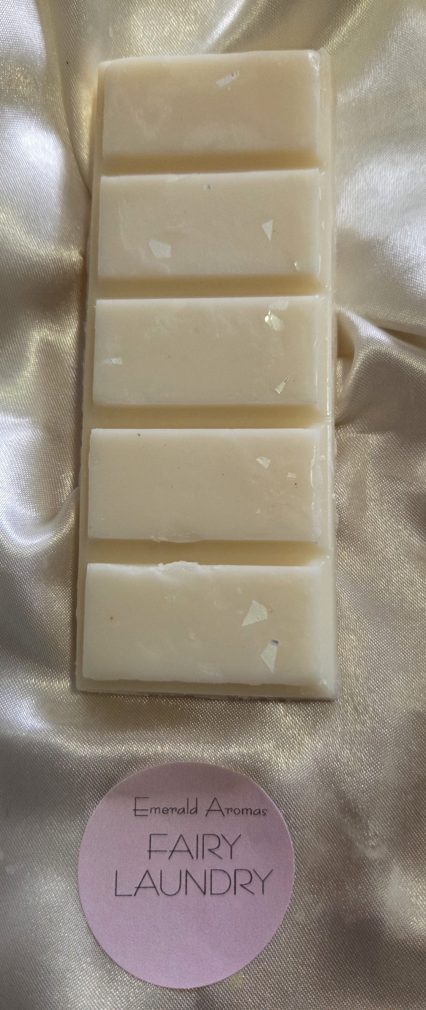 Fairy Laundry Inspired Large Wax Melt 50g