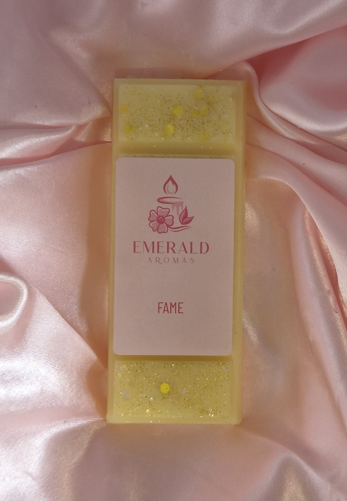 Fame Perfume Inspired Large Wax Melt 50g