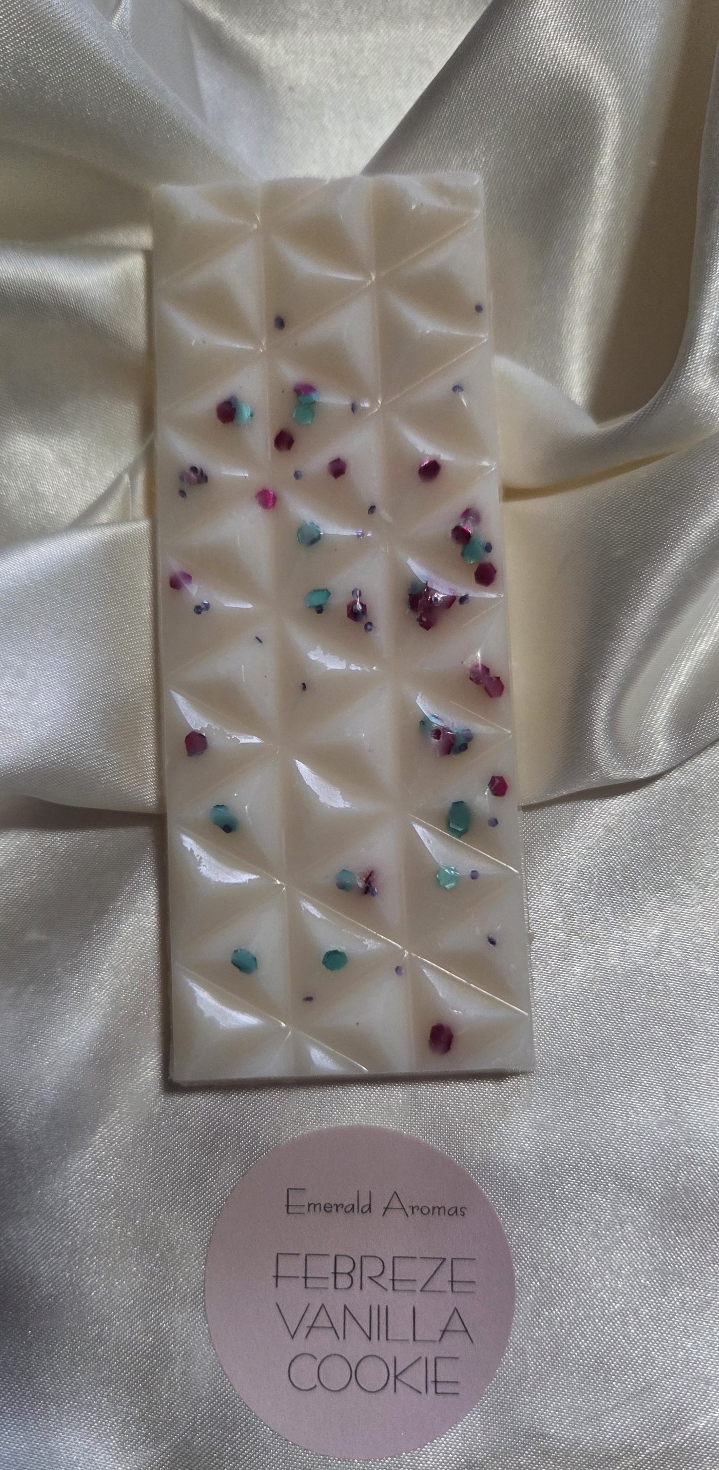 Febreze Vanilla Cookie Large Wax Melt 50g