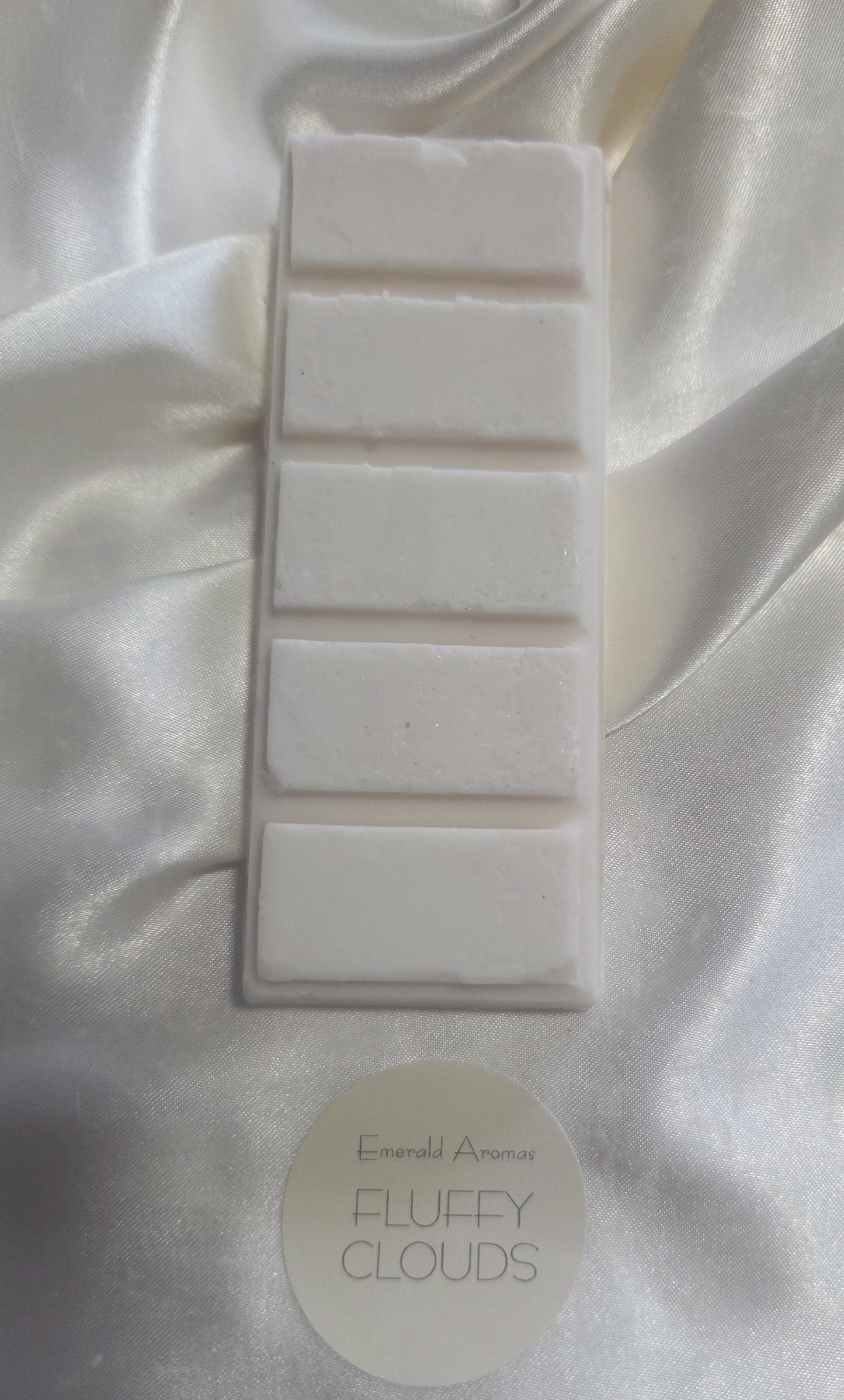 Fluffy Clouds Large Wax Melt 50g