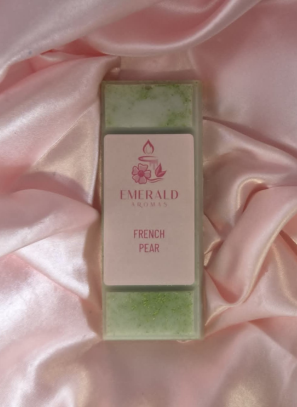 French Pear Large Wax Melt 50g