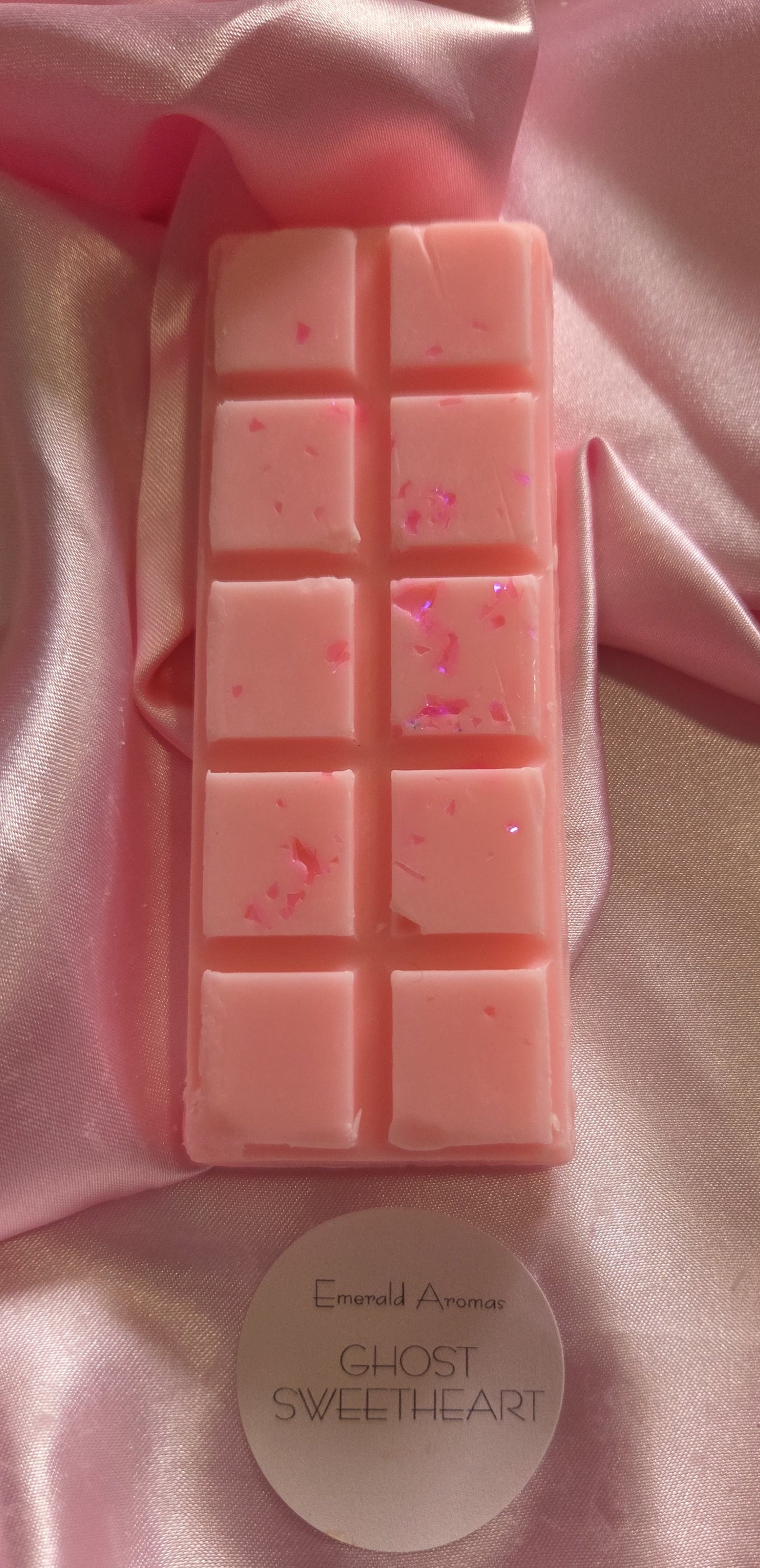 Ghost Sweet Heart Inspired Wax Melt