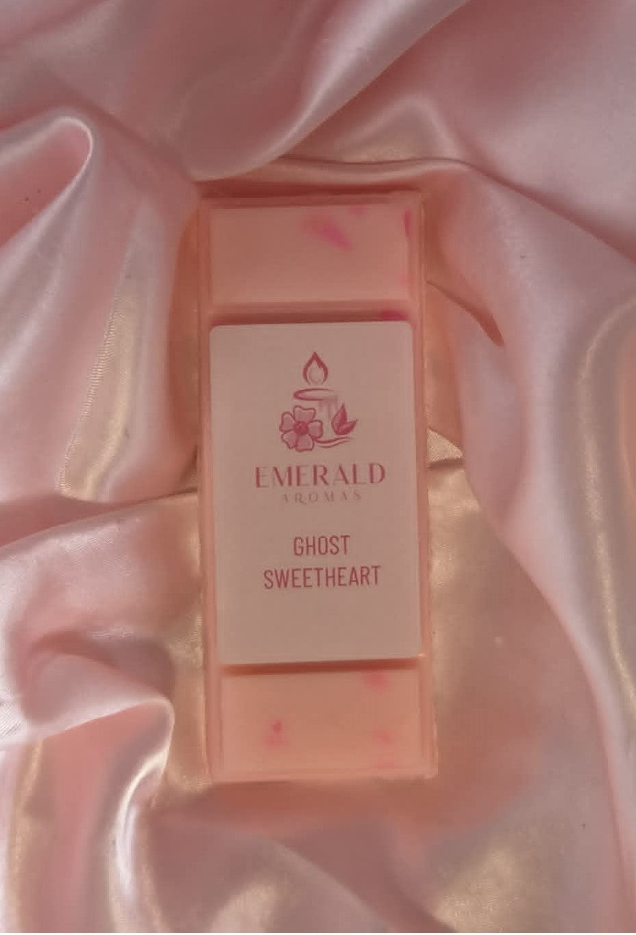 Ghost Sweet Heart Inspired Wax Melt