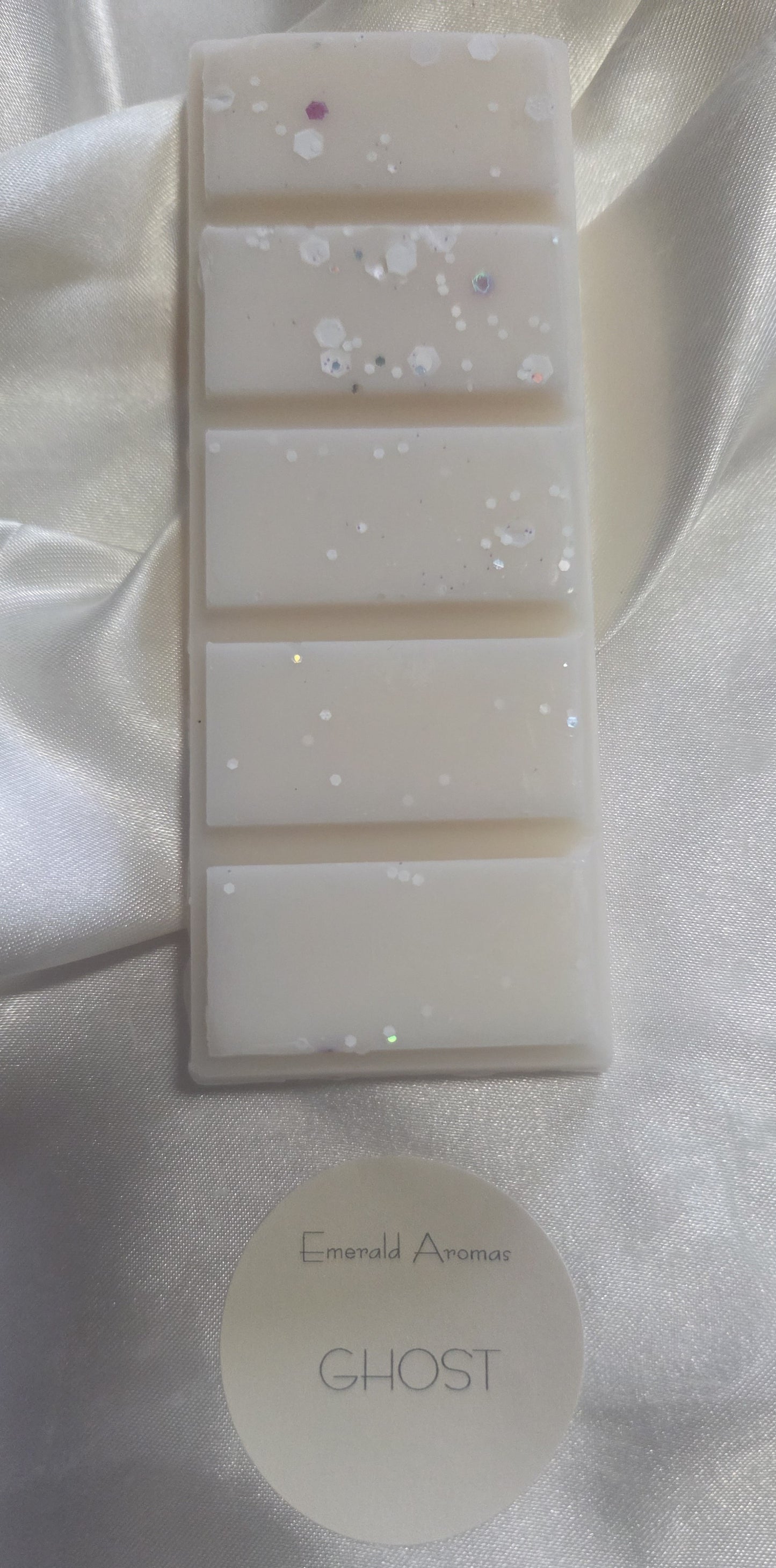 Ghost Inspired Large Wax Melt 50g