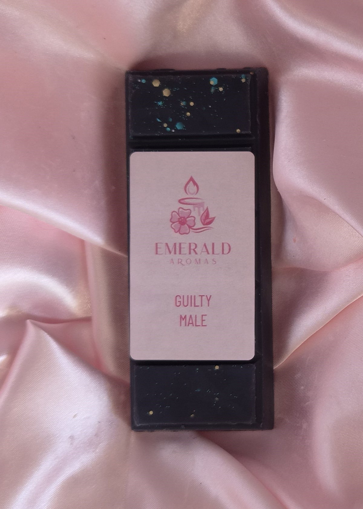 Guilty Male Inspired Large Wax Melt 50g