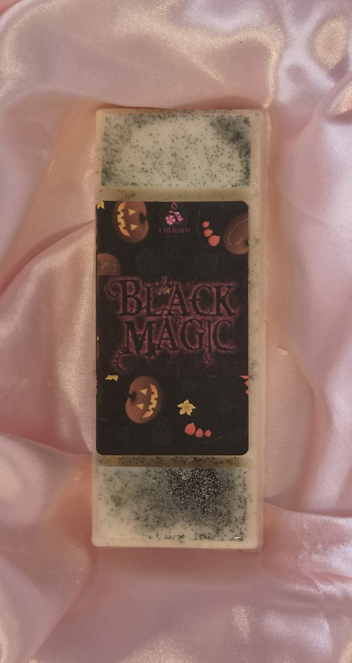 Halloween Black Magic Large Wax Melts 50g