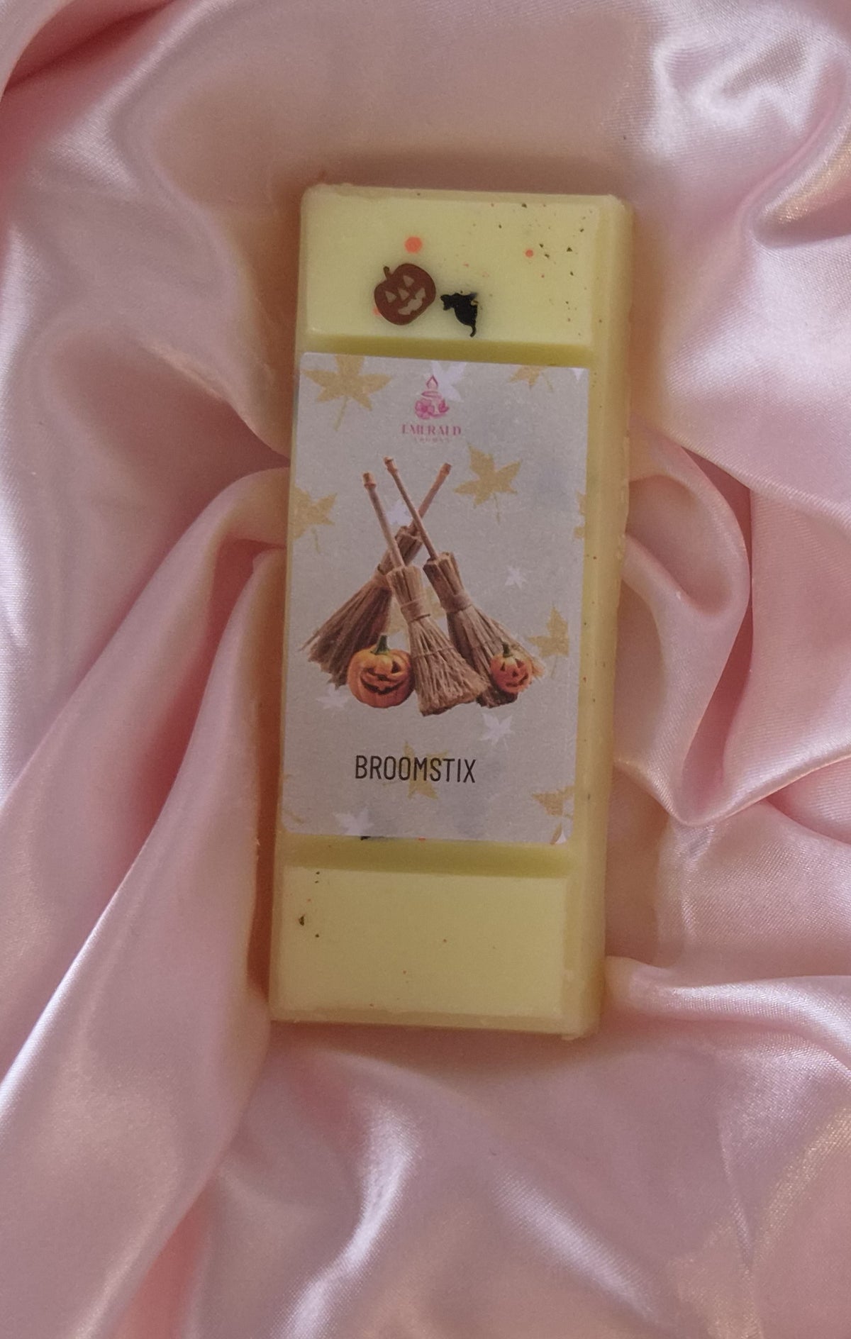 Halloween Broomstix Large Wax Melt 50g