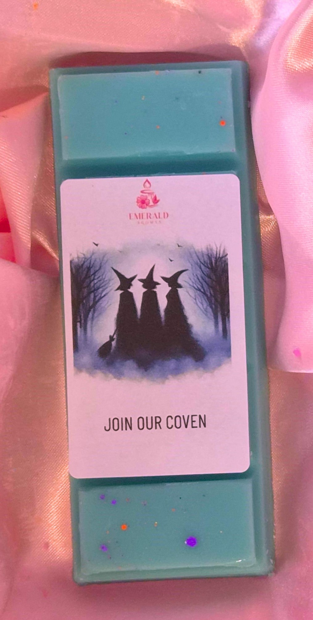 Halloween Join Our Coven Large Wax Melt 50g
