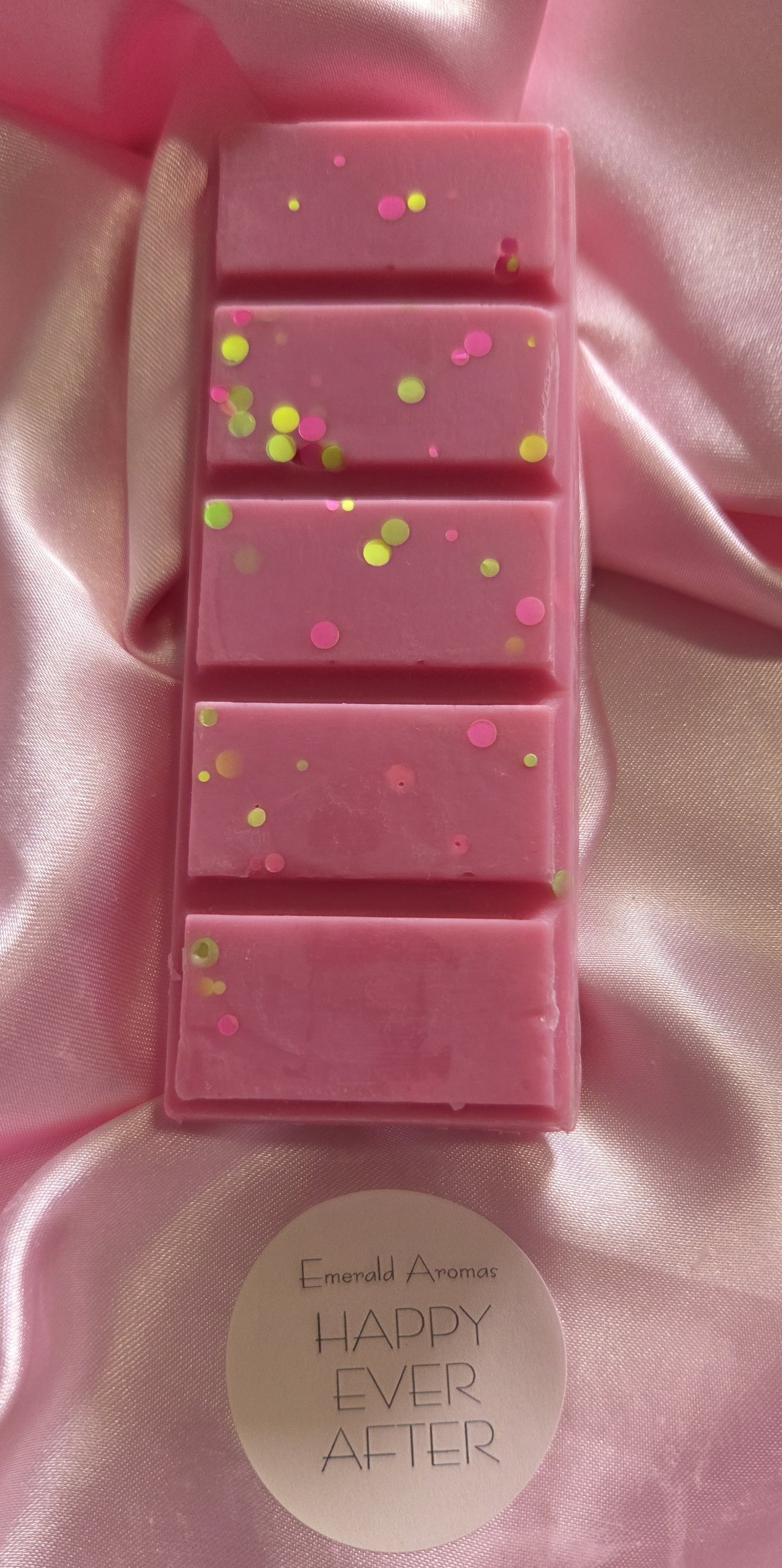 Happy Every After Fairy Tale Range Large Wax Melt 50g