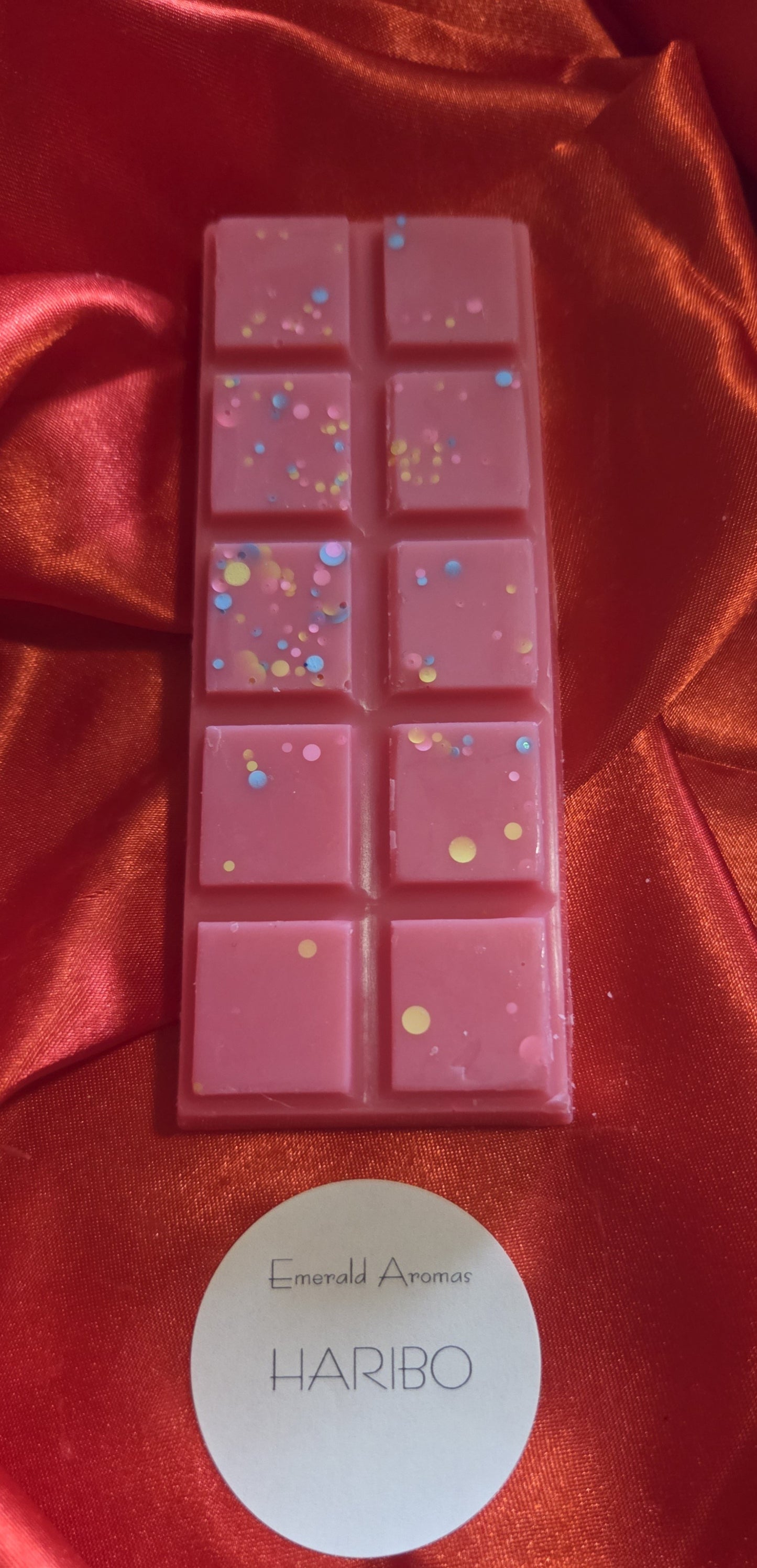 Haribo Sweets Inspired Large Wax Melt 50g