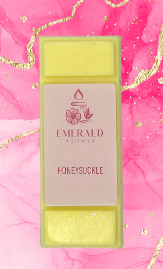 Honeysuckle Yankee inspired Large Wax Melt 50g