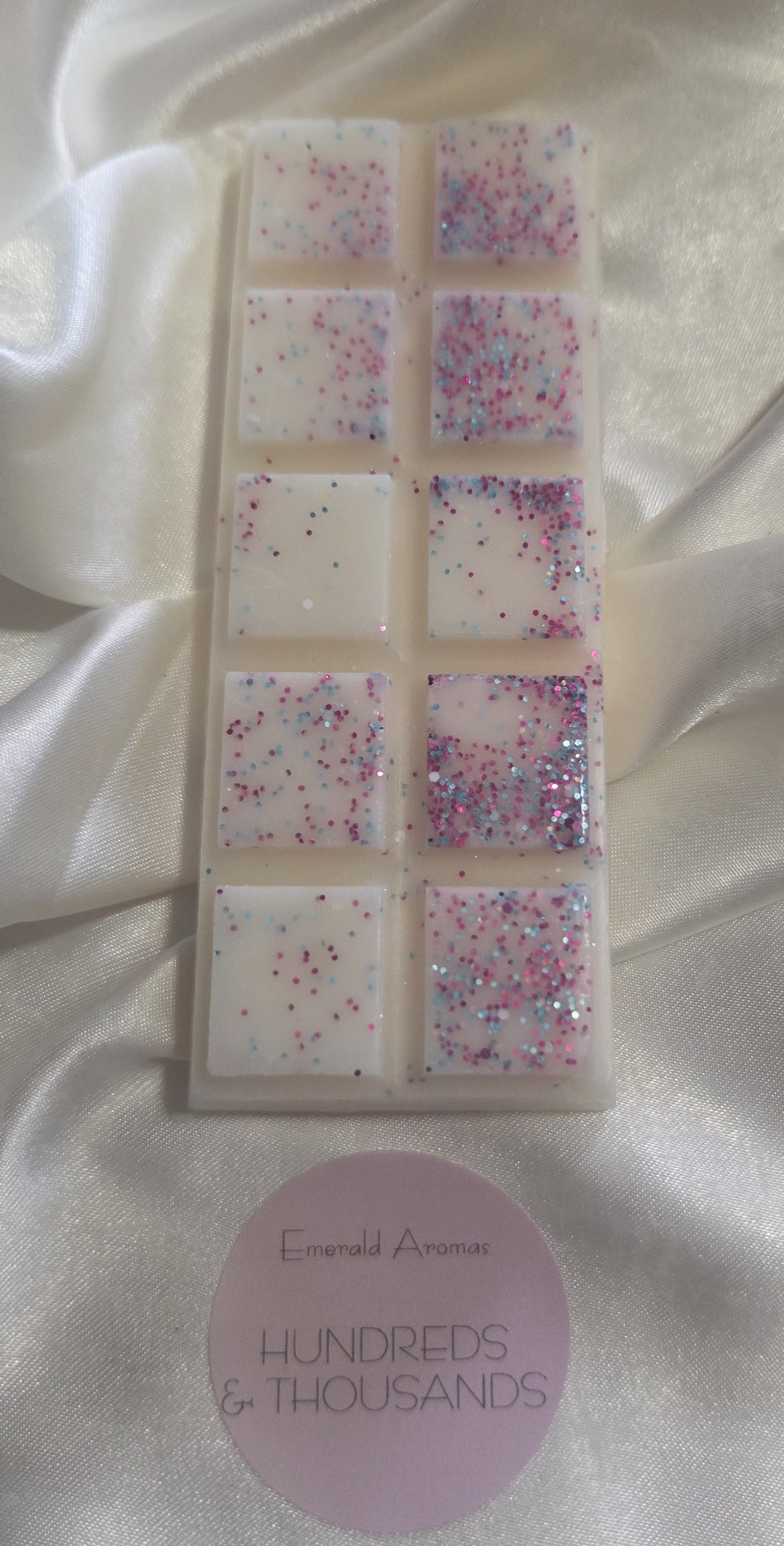 Hundreds & Thousands Large Wax Melt 50g