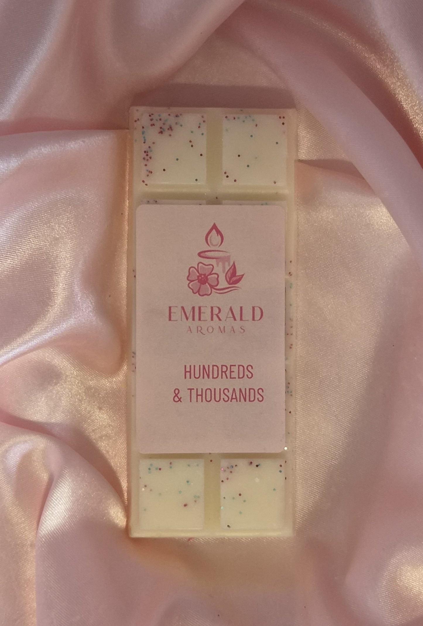 Hundreds & Thousands Large Wax Melt 50g