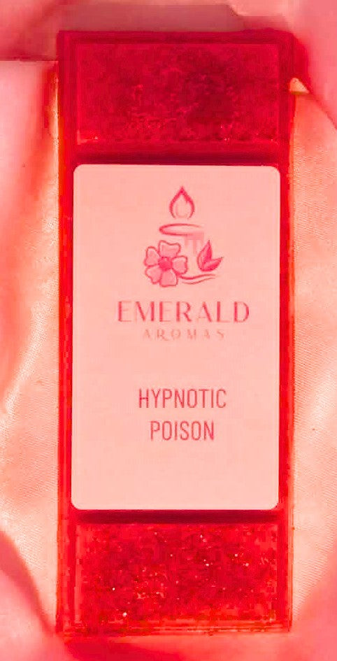 Hypnotic Poison Dior Inspired Large Wax Melt 50g