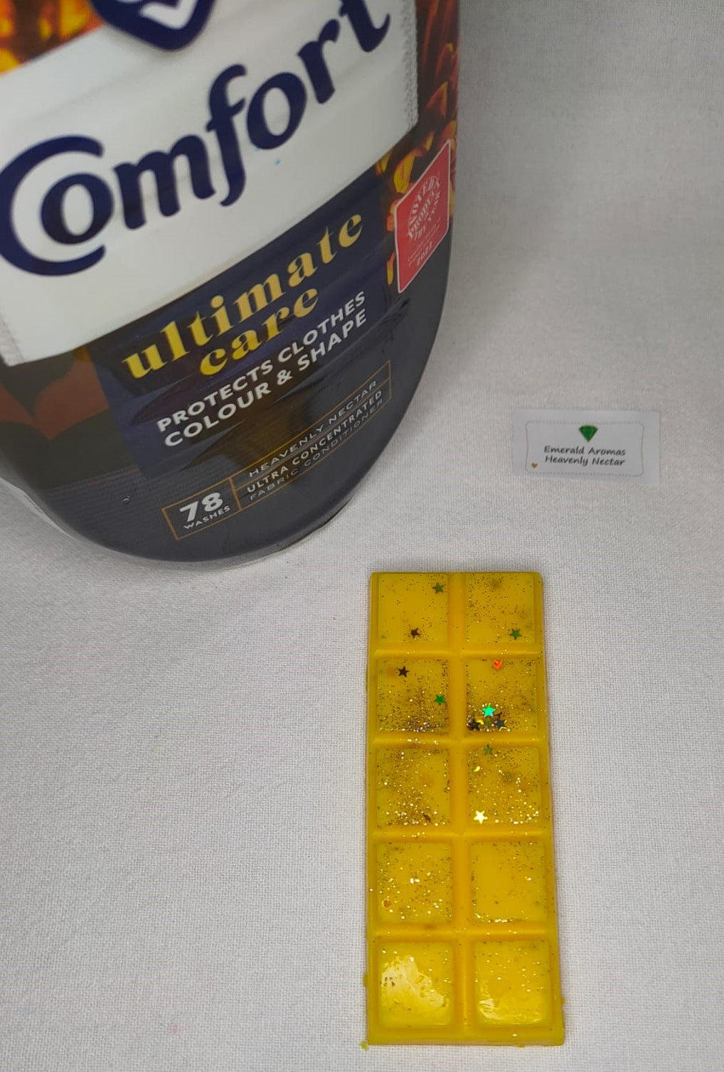 Comfort Heavenly Nectar Inspired Large Wax Melt 50g