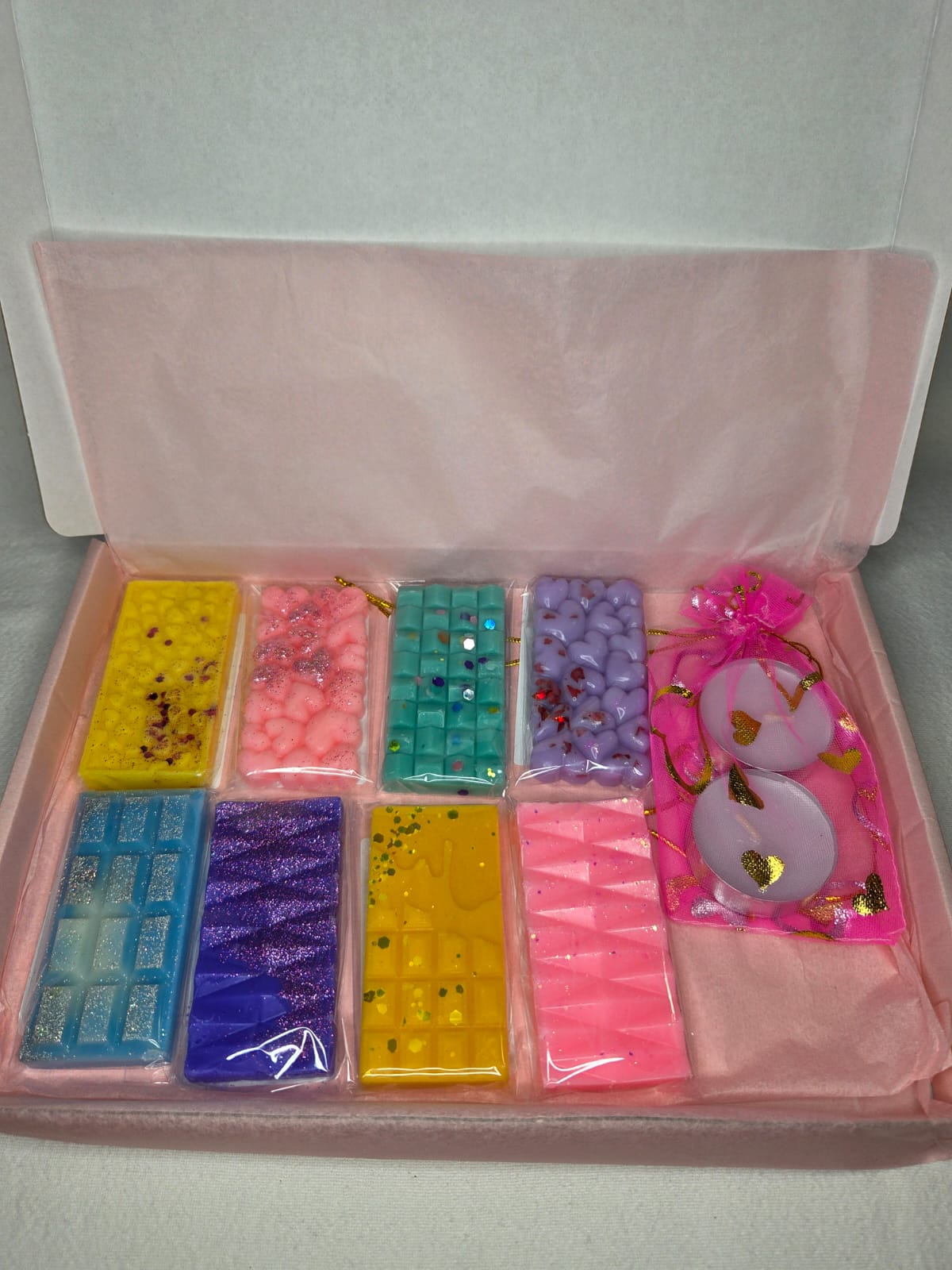 Lush Collection Box