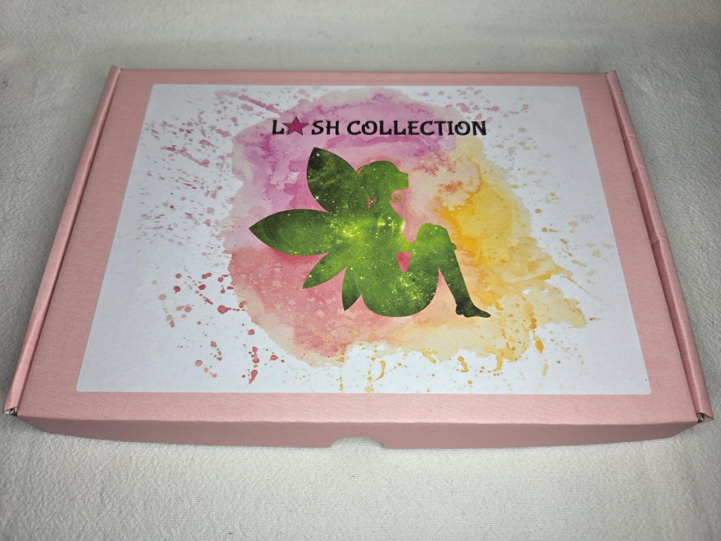 Lush Collection Box