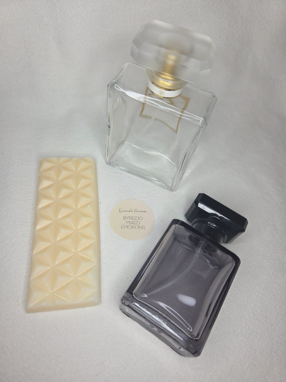 Byredo Mixed Emotions Unisex Large Wax Melt 50g