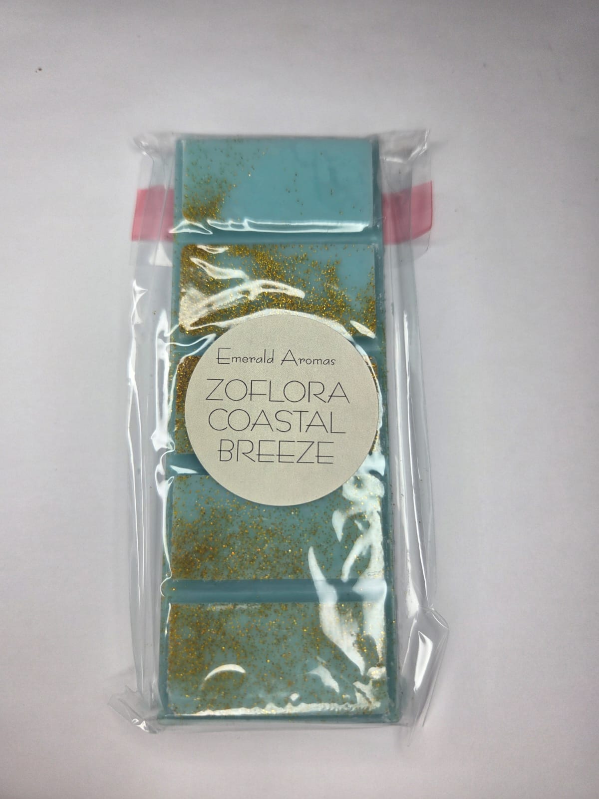 Zoflora Inspired Coastal Breeze Large Wax Melt 50g