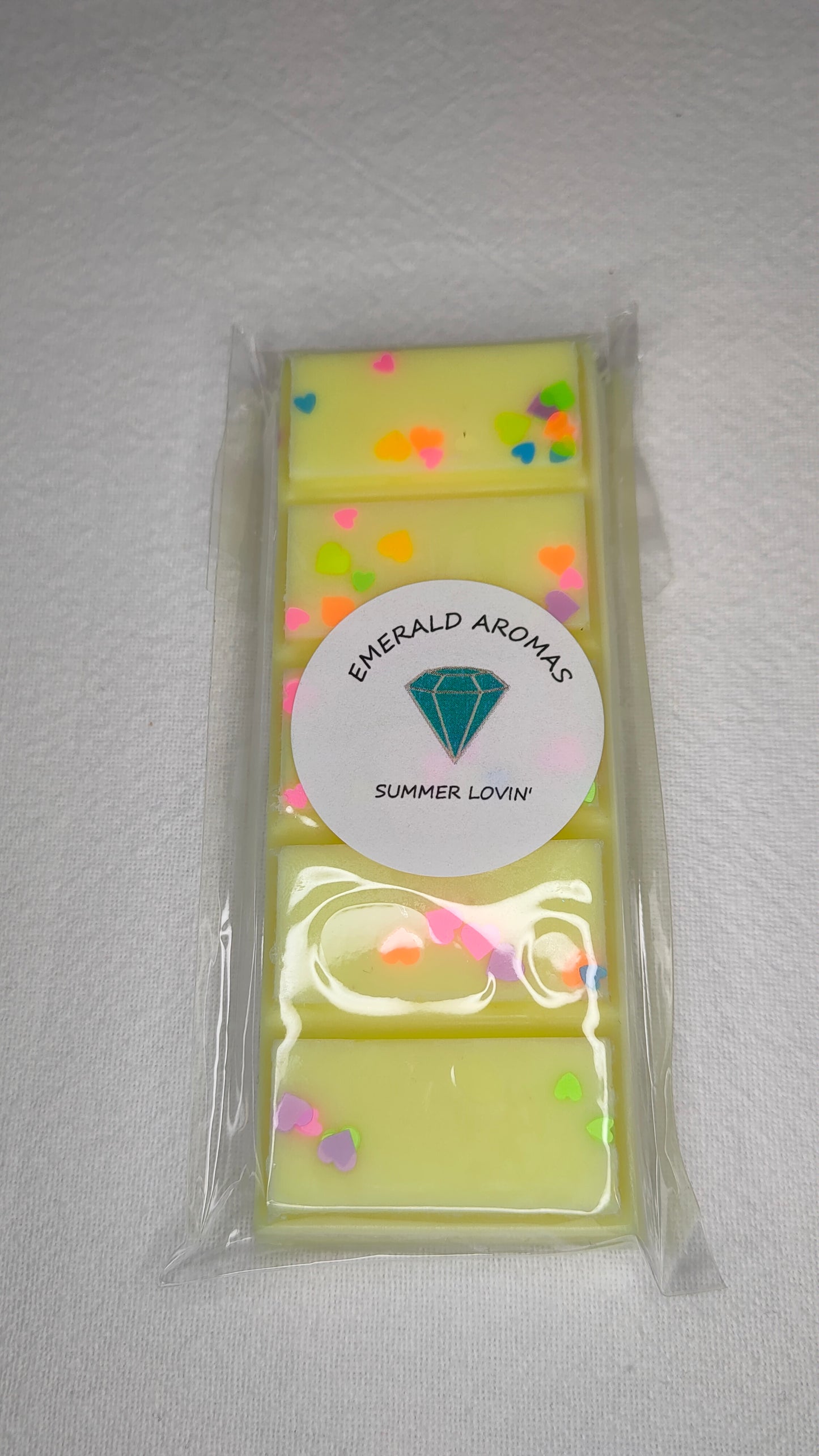 Summer Lovin' Large Wax Melt 50g