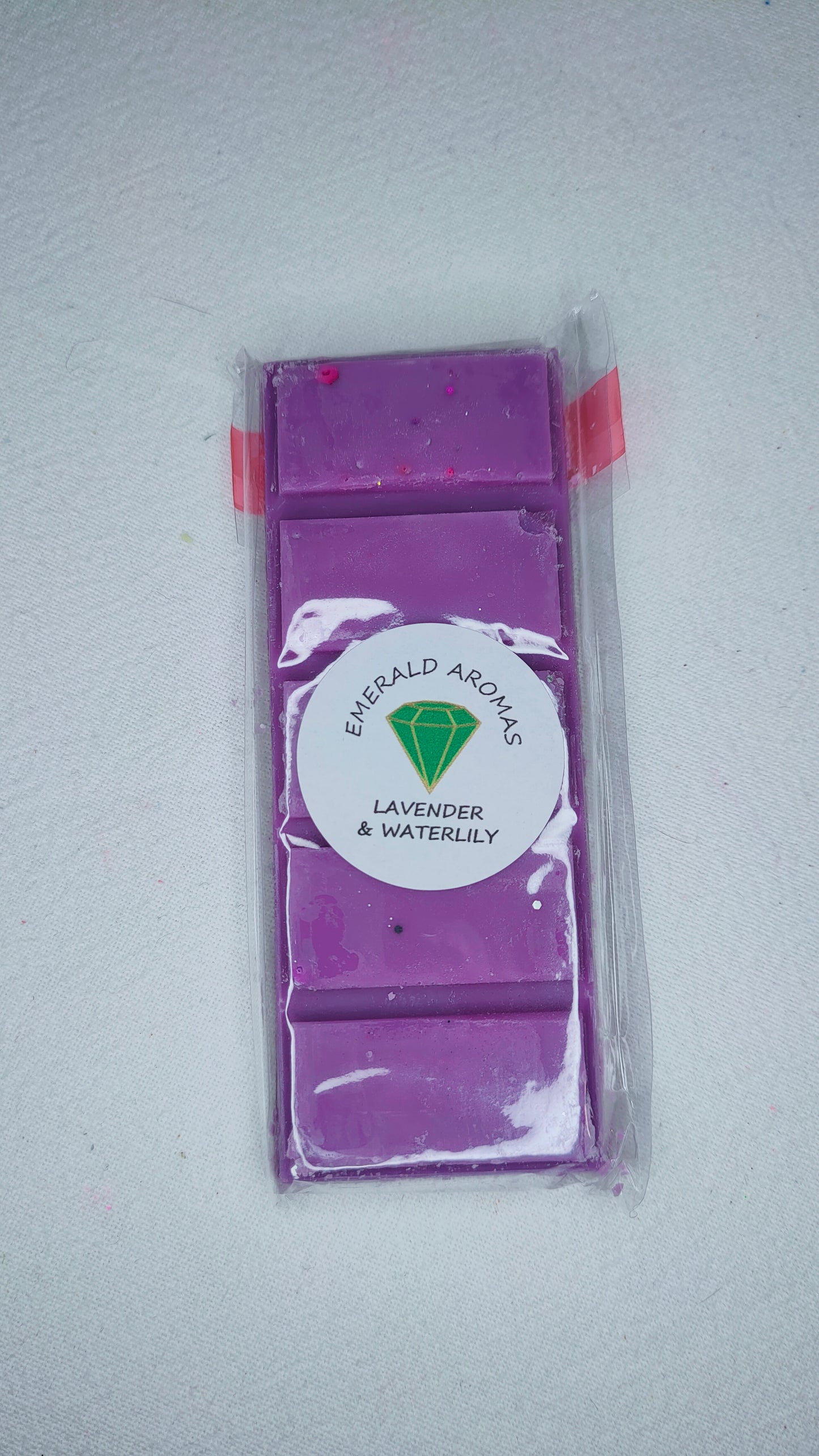 Radox Lavender & Waterlily Large Wax Melt 50g