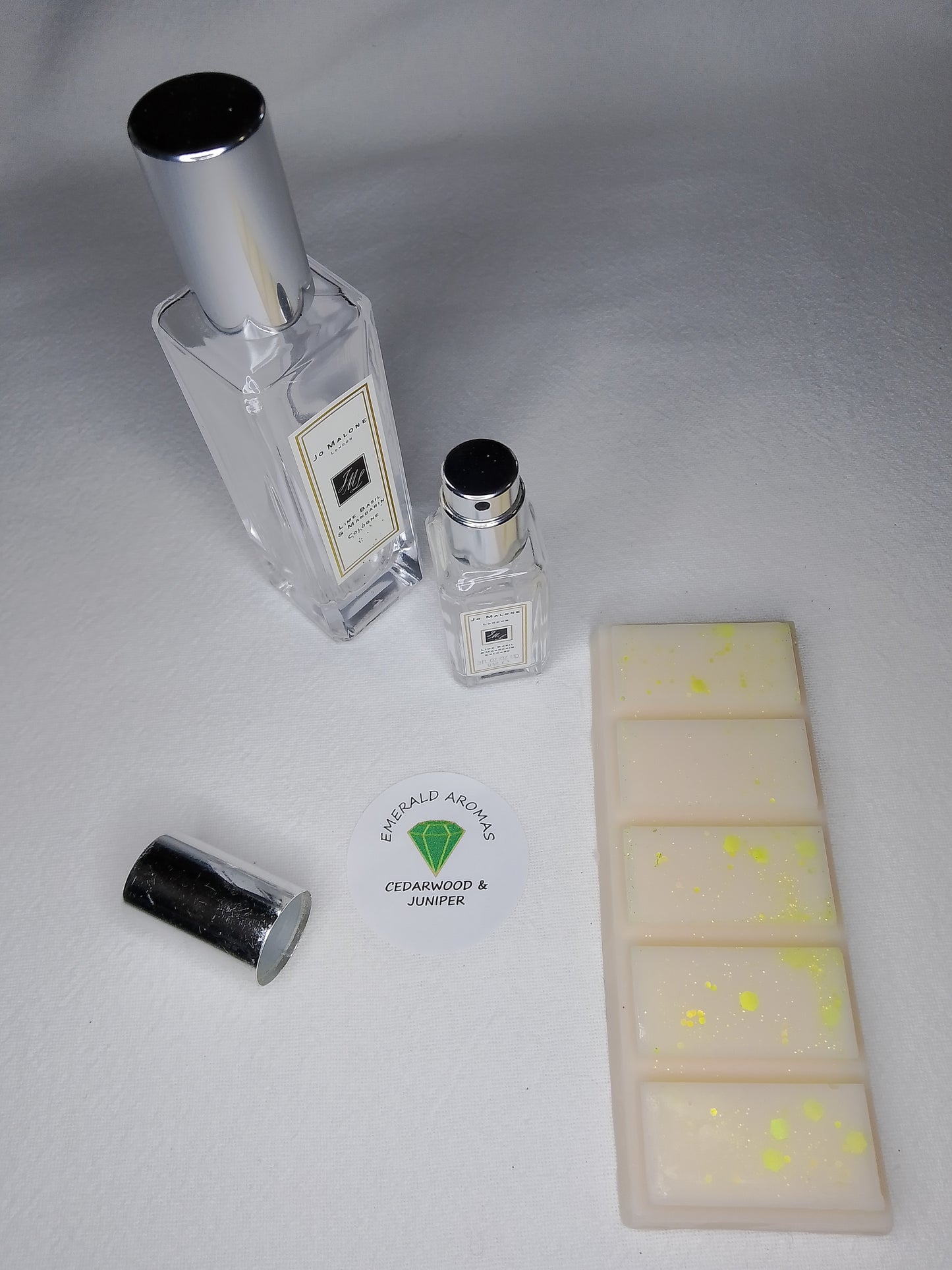Cedarwood & Juniper Malone Inspired Large Wax Melt 50g