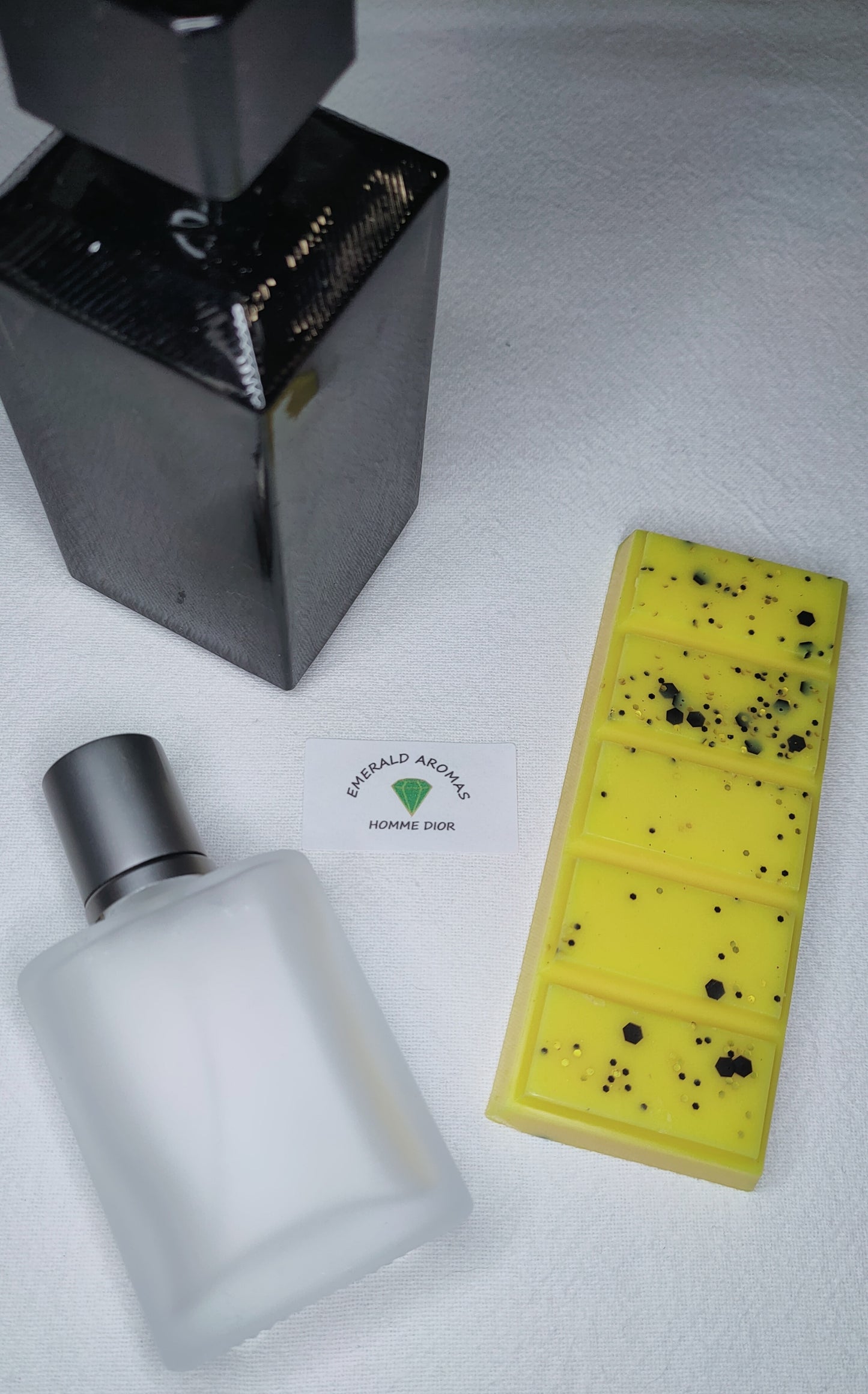 Homme Dior Inspired Large Wax Melt 50g