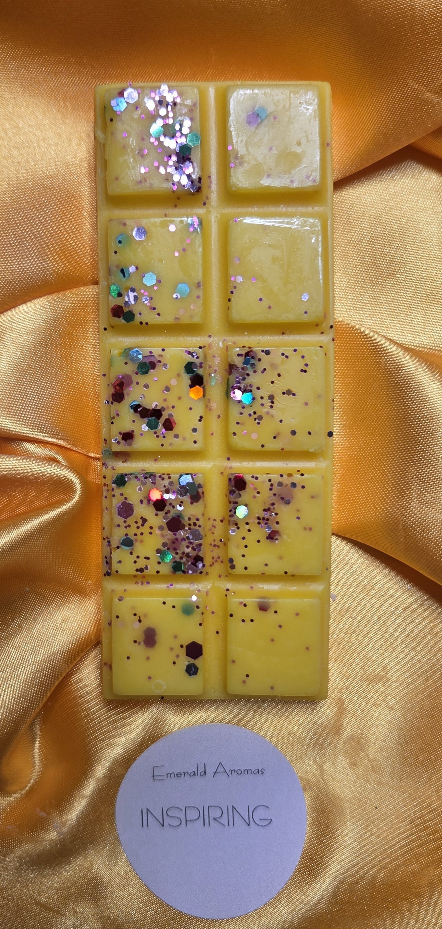 Inspiring Well Being Range Large Wax Melt 50g