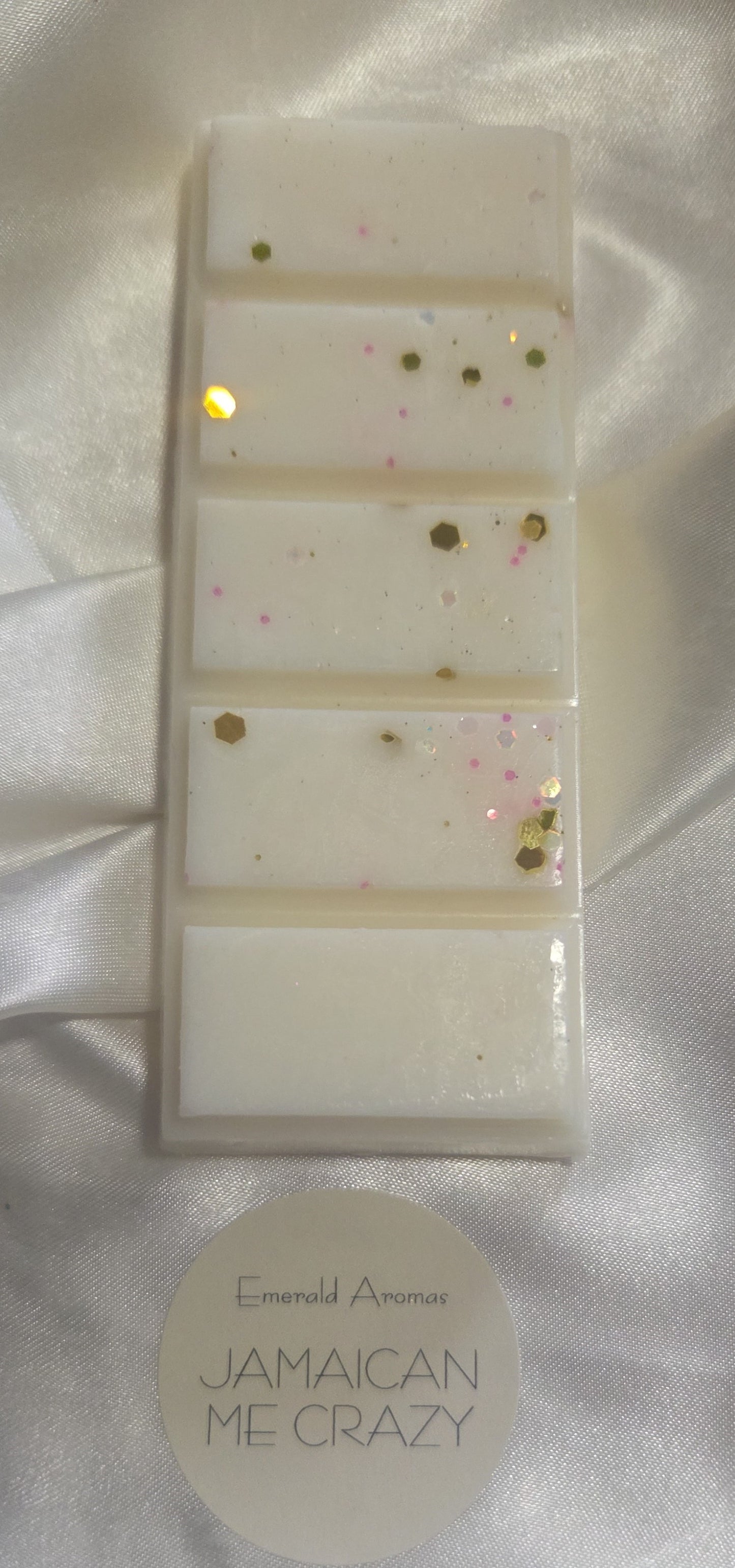 Jamaican Me Crazy Large Wax Melt 50g