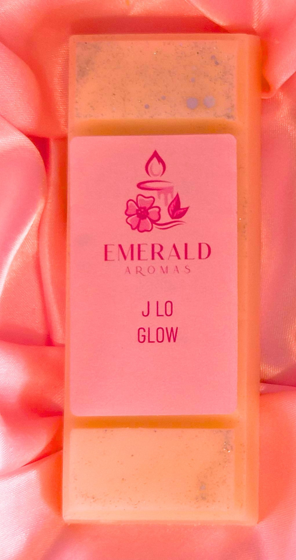 J Lo Glow Perfume Inspired Large Wax Melt 50g