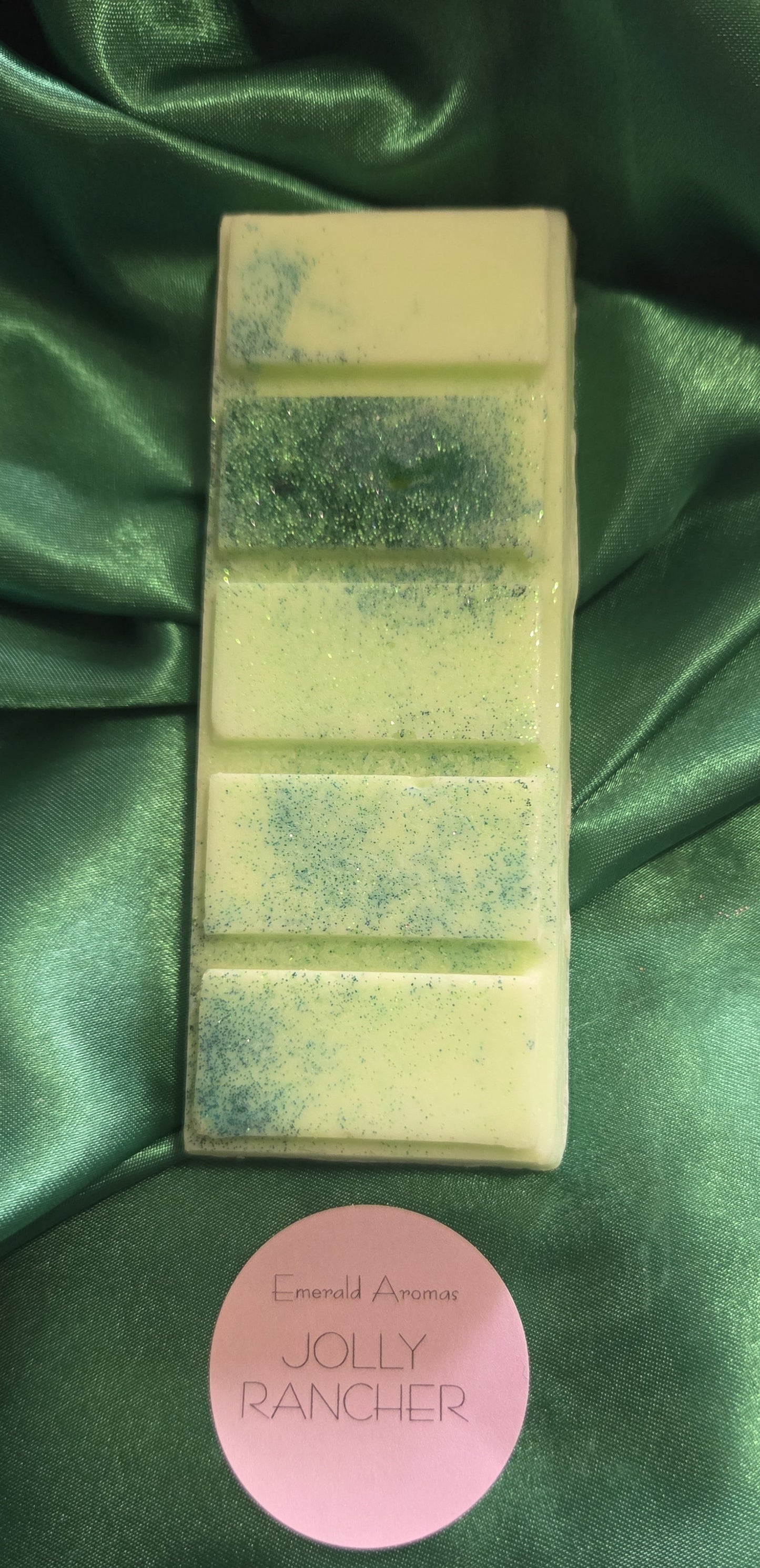 Jolly Rancher Green Apple Large Wax Melt 50g