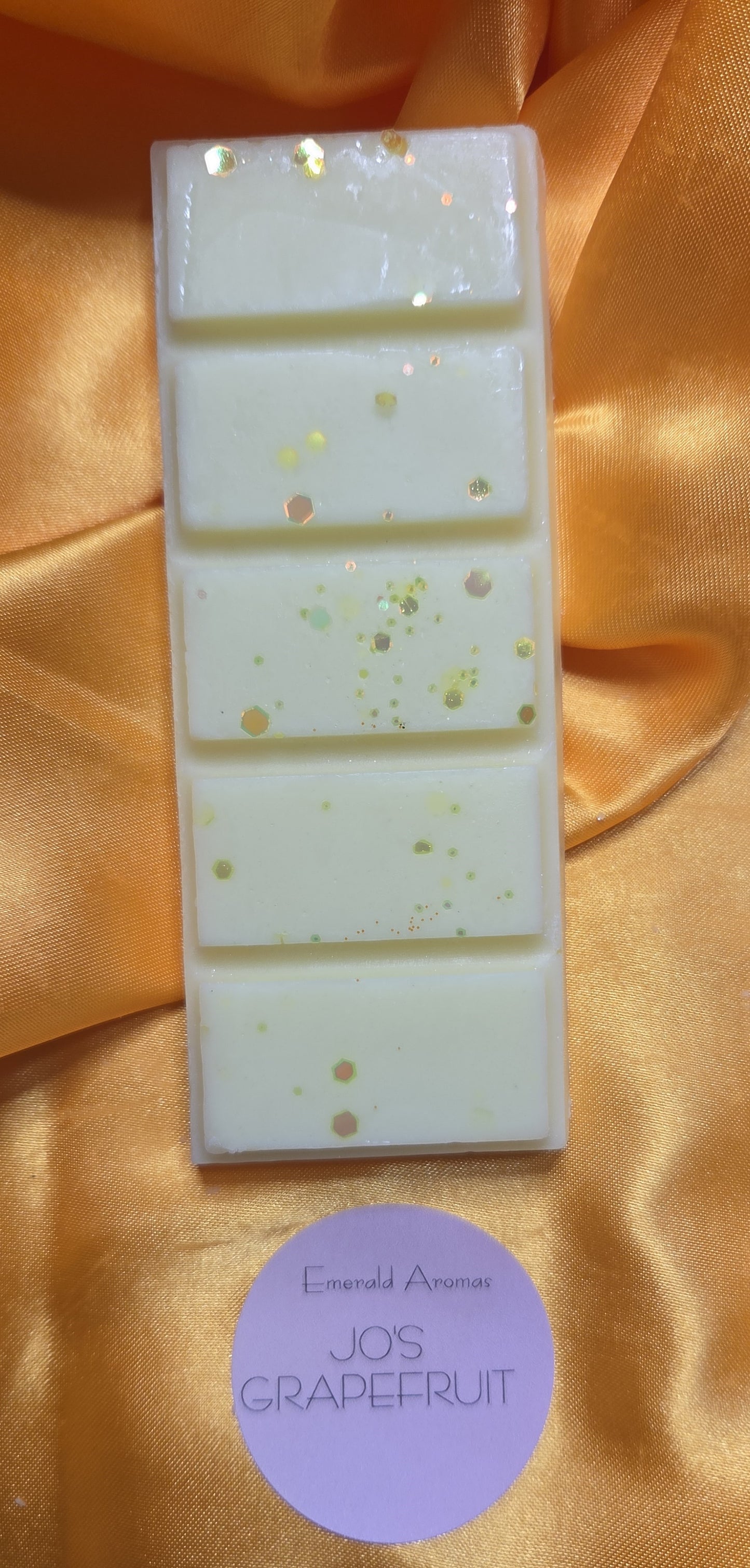 Grapefruit Malone Inspired Large Wax Melt 50g