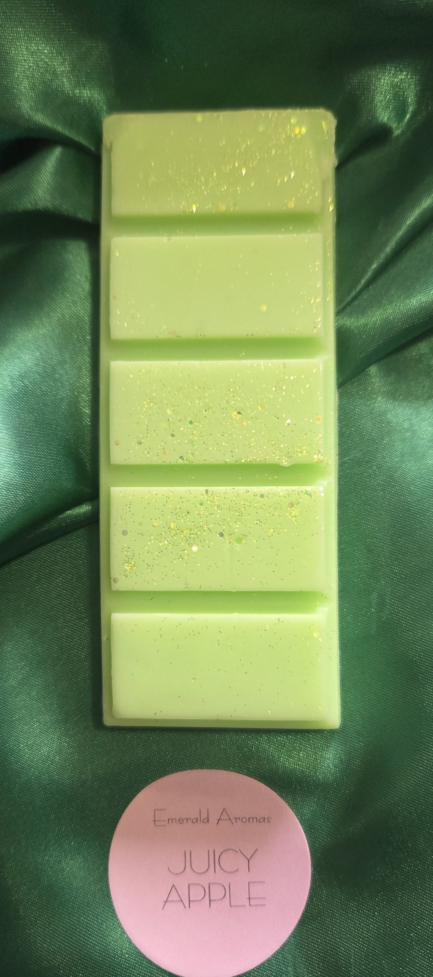 Juicy Apple Large Wax Melt 50g