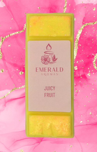 Juicy Fruit Large Wax Melt 50g