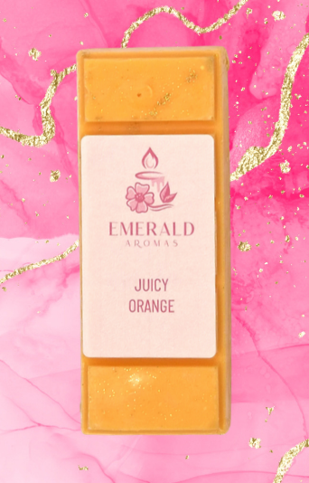 Juicy Orange Yankee Inspired Large Wax Melt 50g