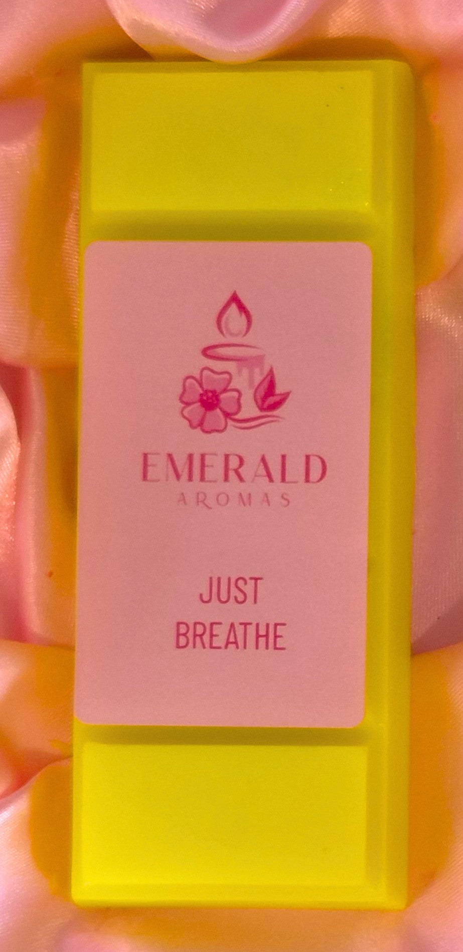Just Breathe Scent*sy Inspired Large Wax Melt 50g