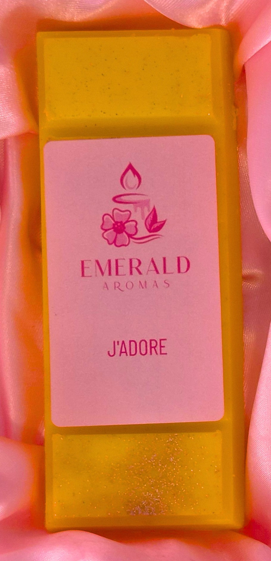 J'adore Dior Inspired Large Wax Melt 50g