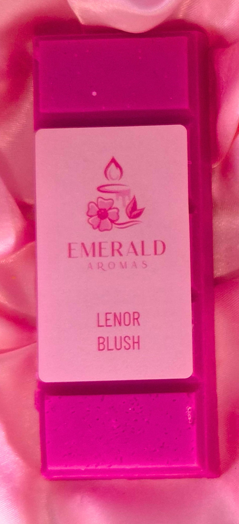 Lenor Blush Large Wax Melt 50g
