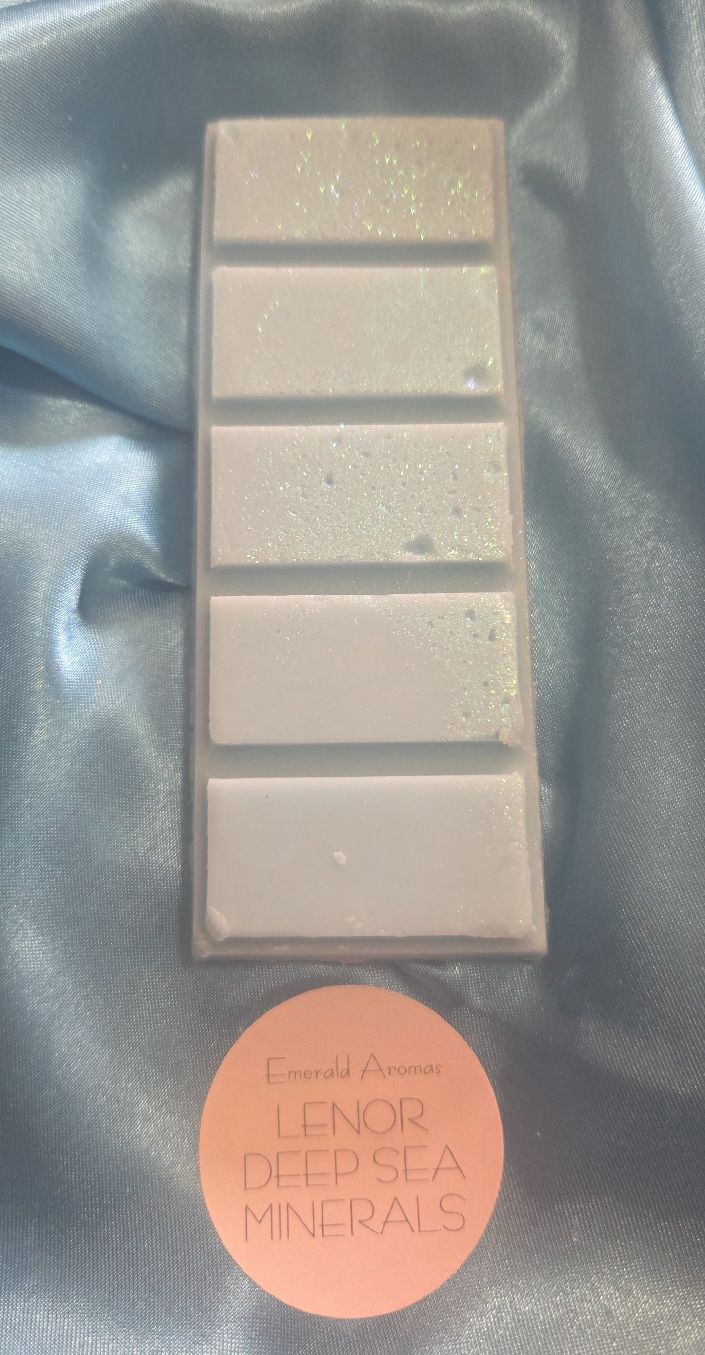 Lenor Deep Sea Minerals Large Wax Melt 50g