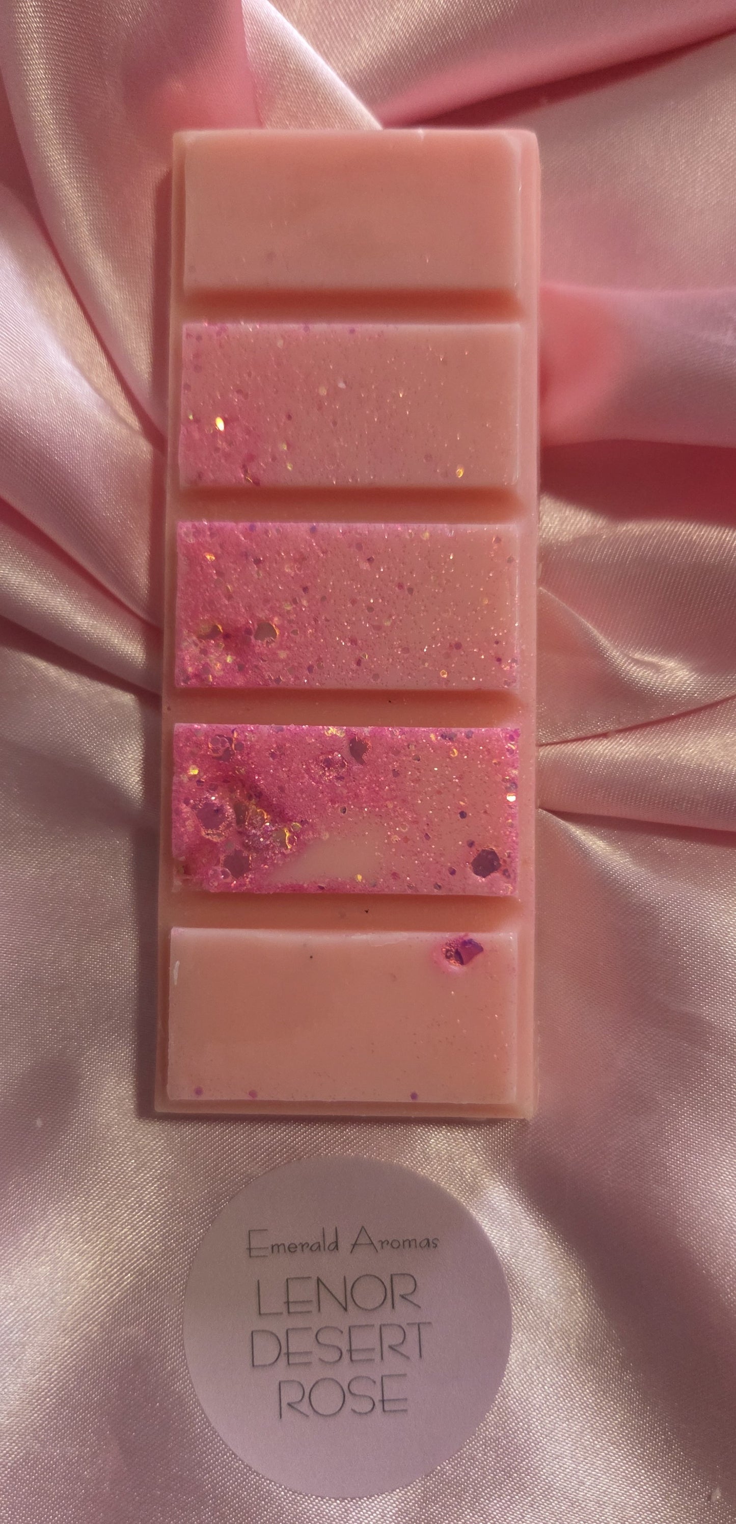 Lenor Desert Rose Inspired Large Wax Melt 50g
