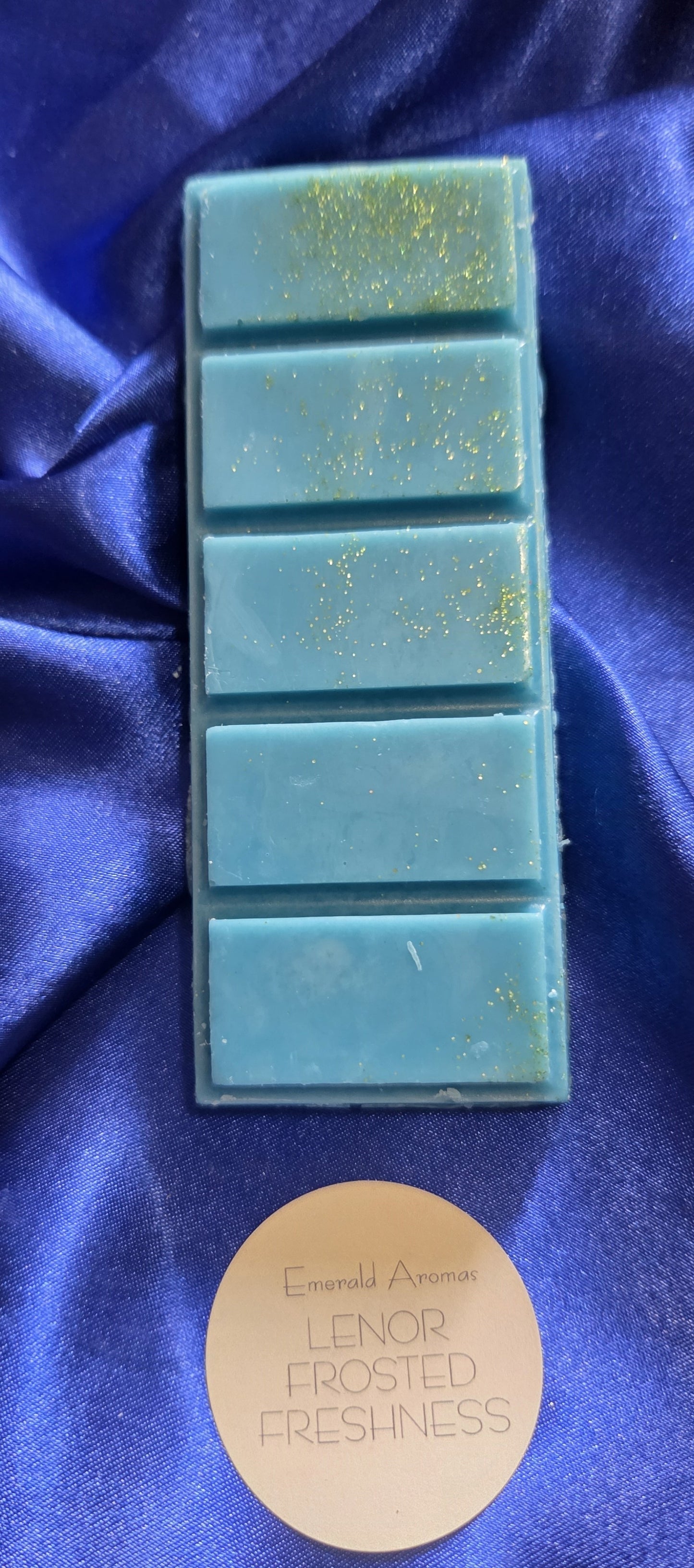 Lenor Frosted Freshness Large Wax Melt 50g