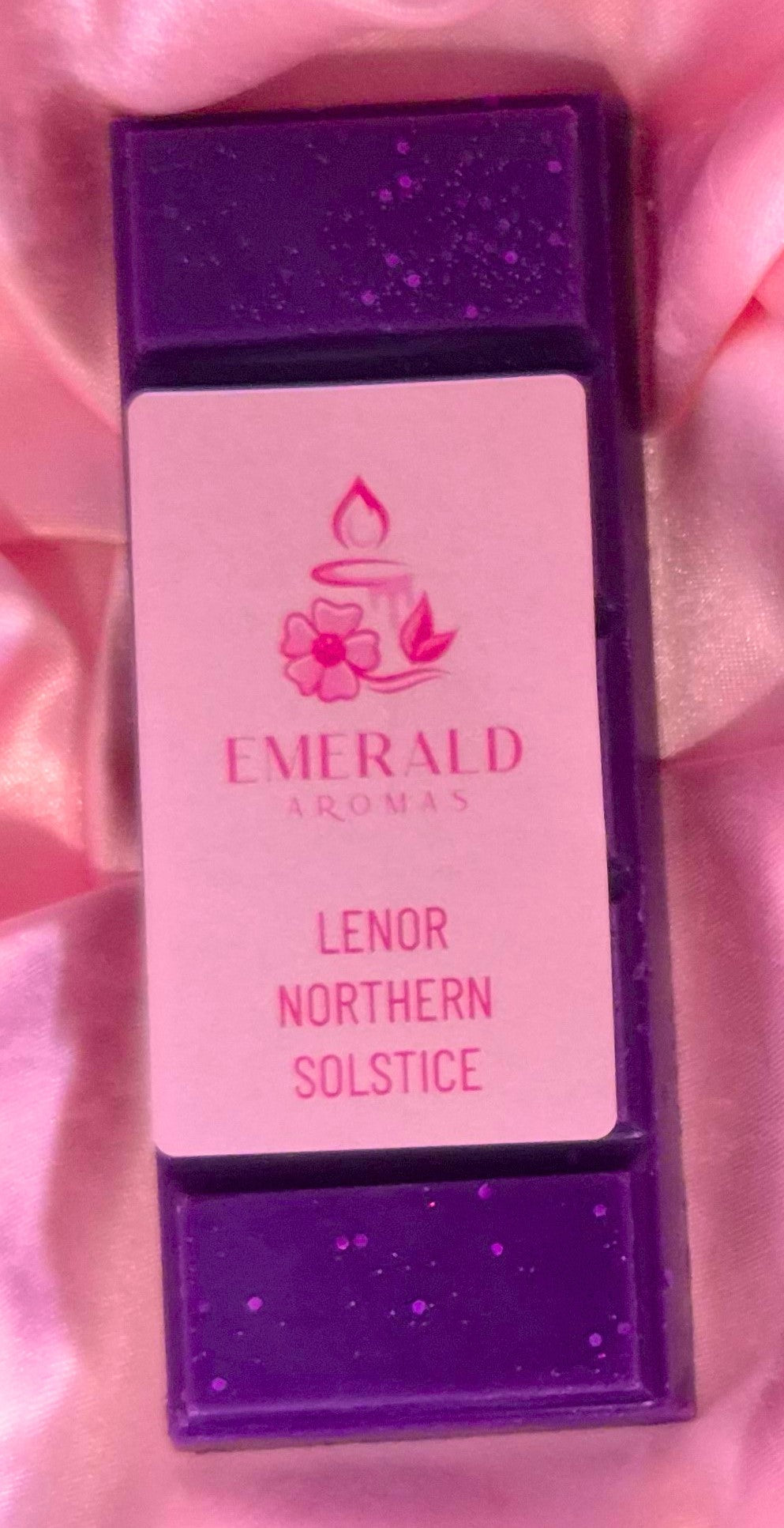 Lenor Northern Solstice Large Wax Melt 50g
